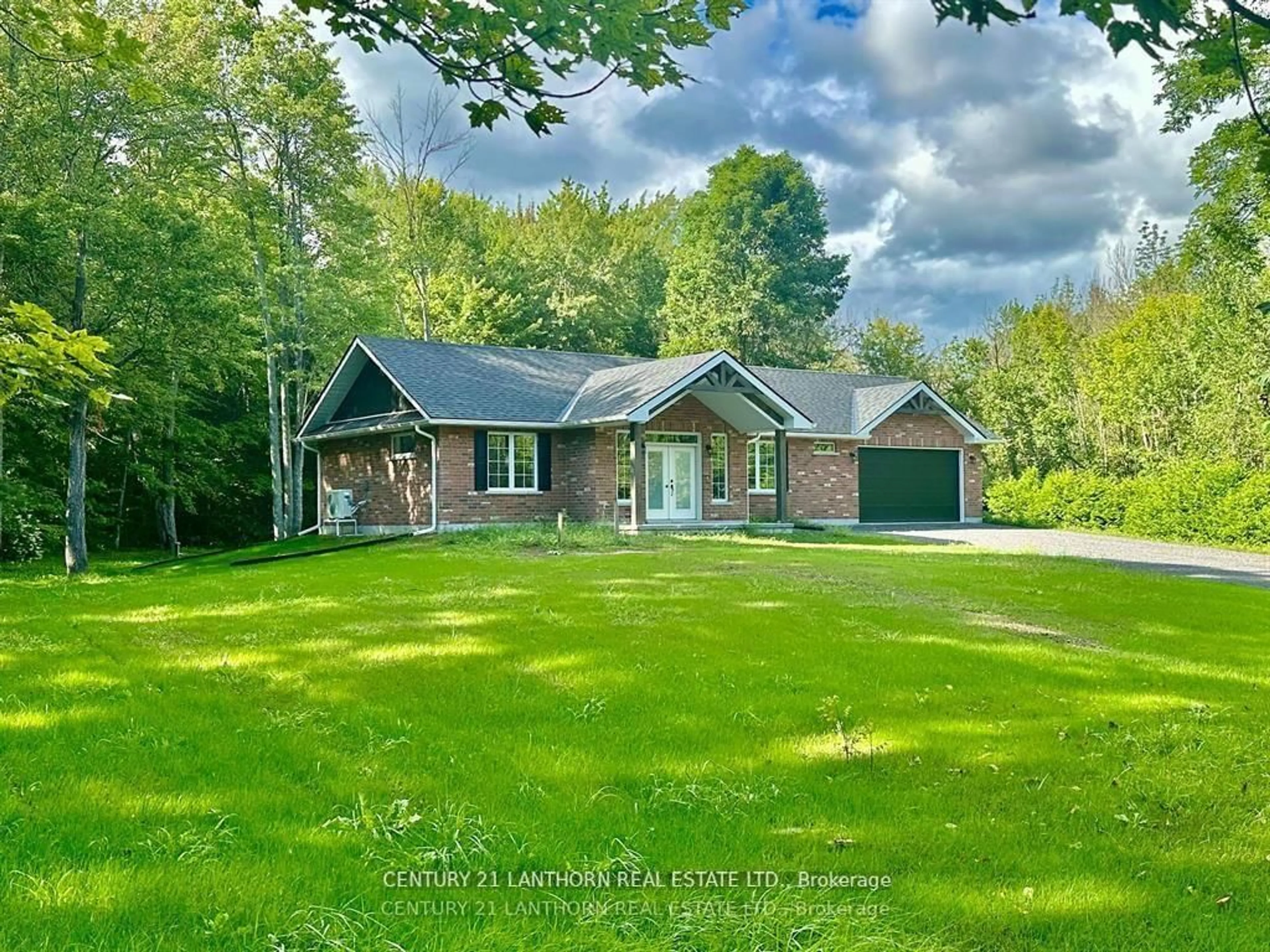 A pic from outside/outdoor area/front of a property/back of a property/a pic from drone, unknown for 1713 Hollowview Rd, Stirling Ontario K0K 3E0