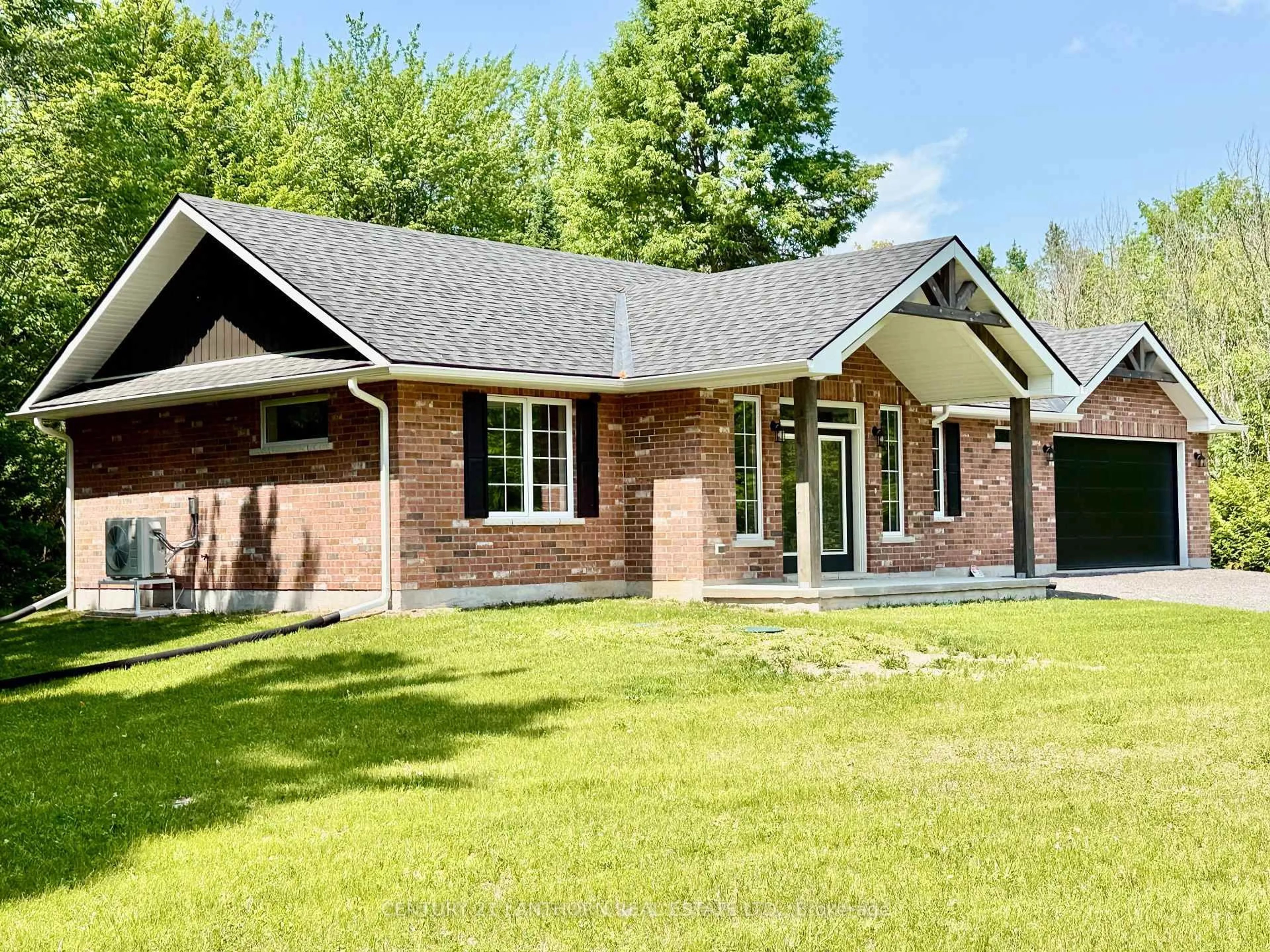 Home with brick exterior material, street for 1713 Hollowview Rd, Stirling Ontario K0K 3E0