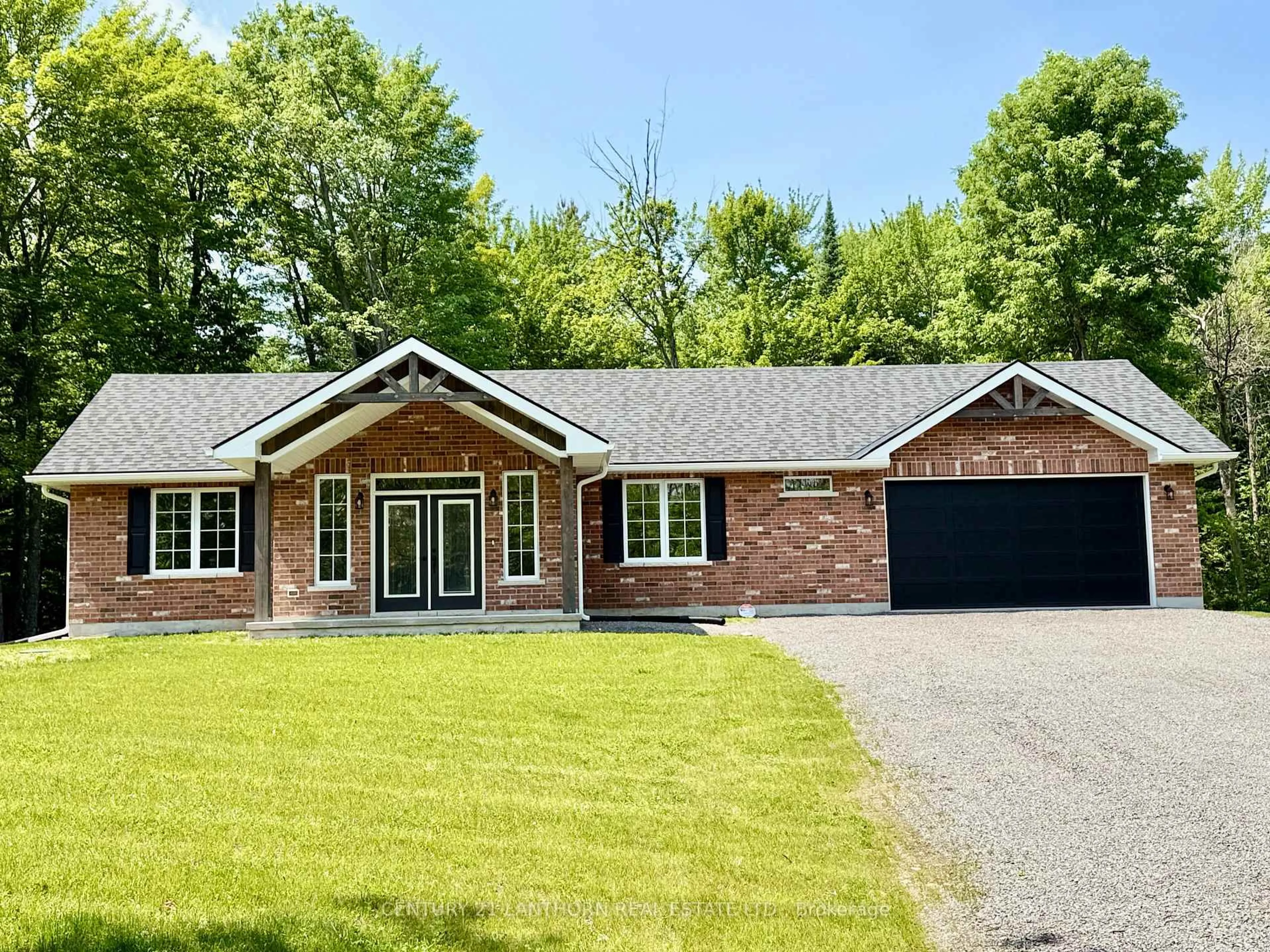 Home with brick exterior material, street for 1713 Hollowview Rd, Stirling Ontario K0K 3E0