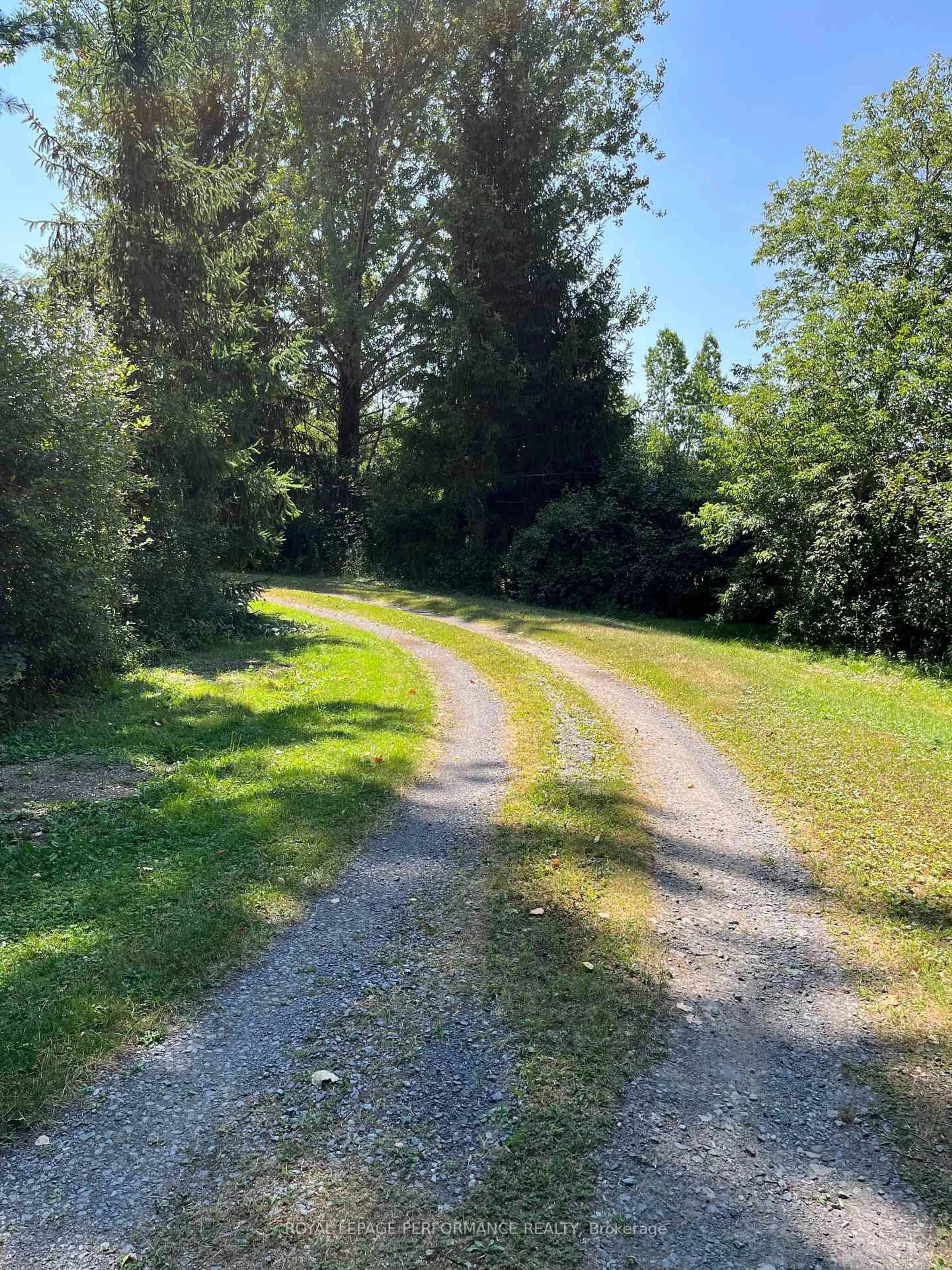 A pic from outside/outdoor area/front of a property/back of a property/a pic from drone, forest/trees view for 2620 Marchurst Rd, Ottawa Ontario K0A 1T0