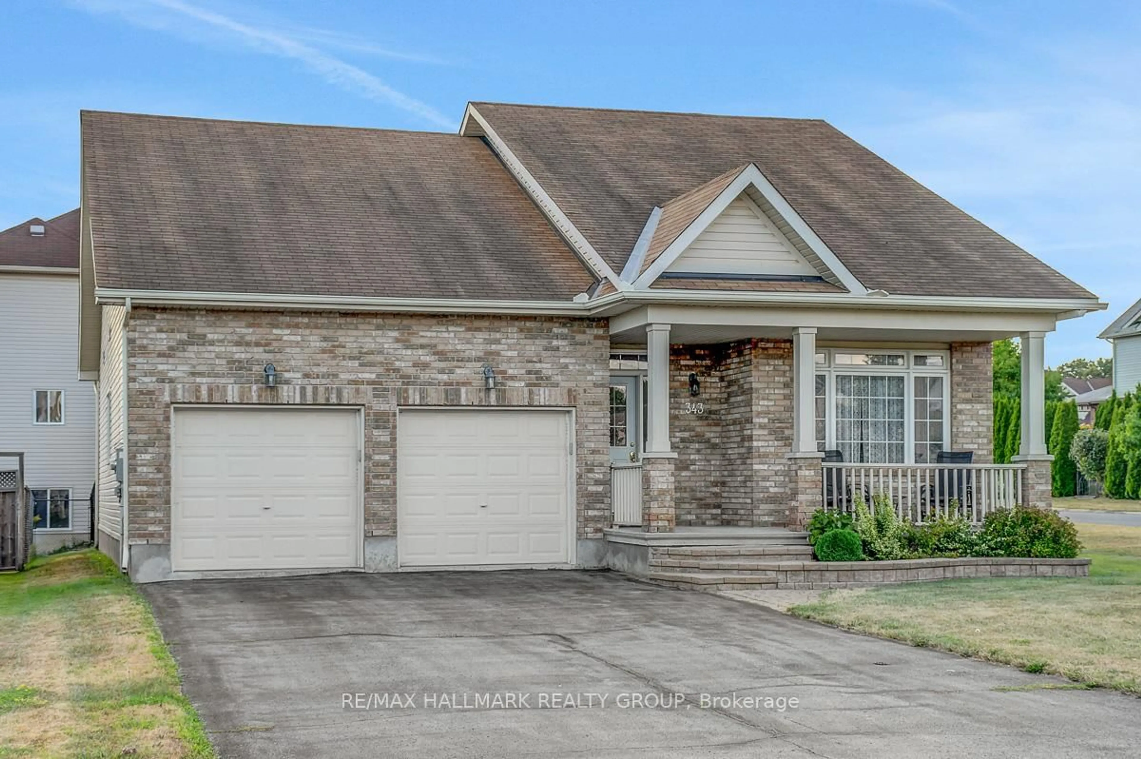 Home with brick exterior material, street for 343 Quartz Ave, Clarence-Rockland Ontario K4K 0A2