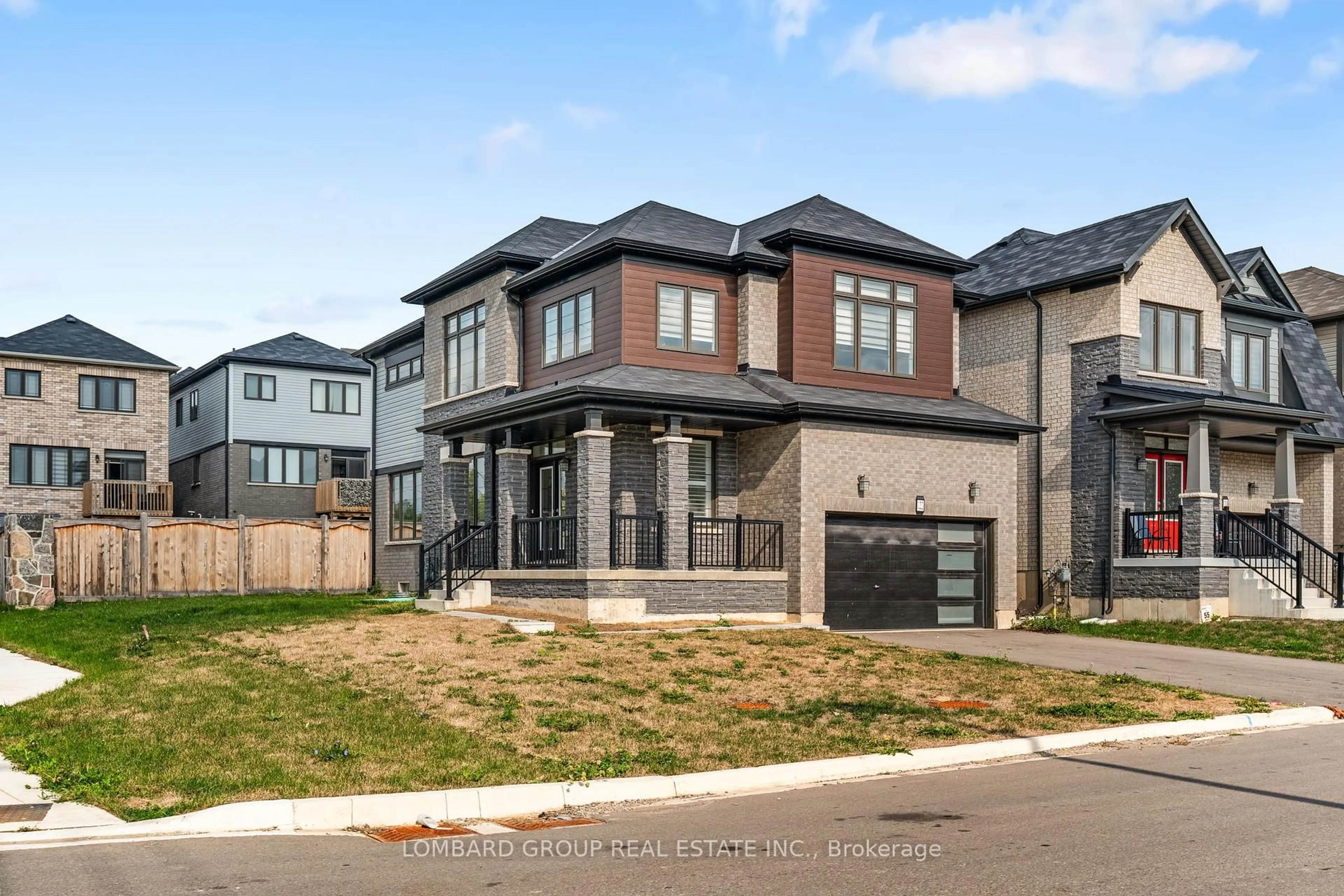 Home with brick exterior material, street for 122 Sundin Dr, Haldimand Ontario N2W 0H3