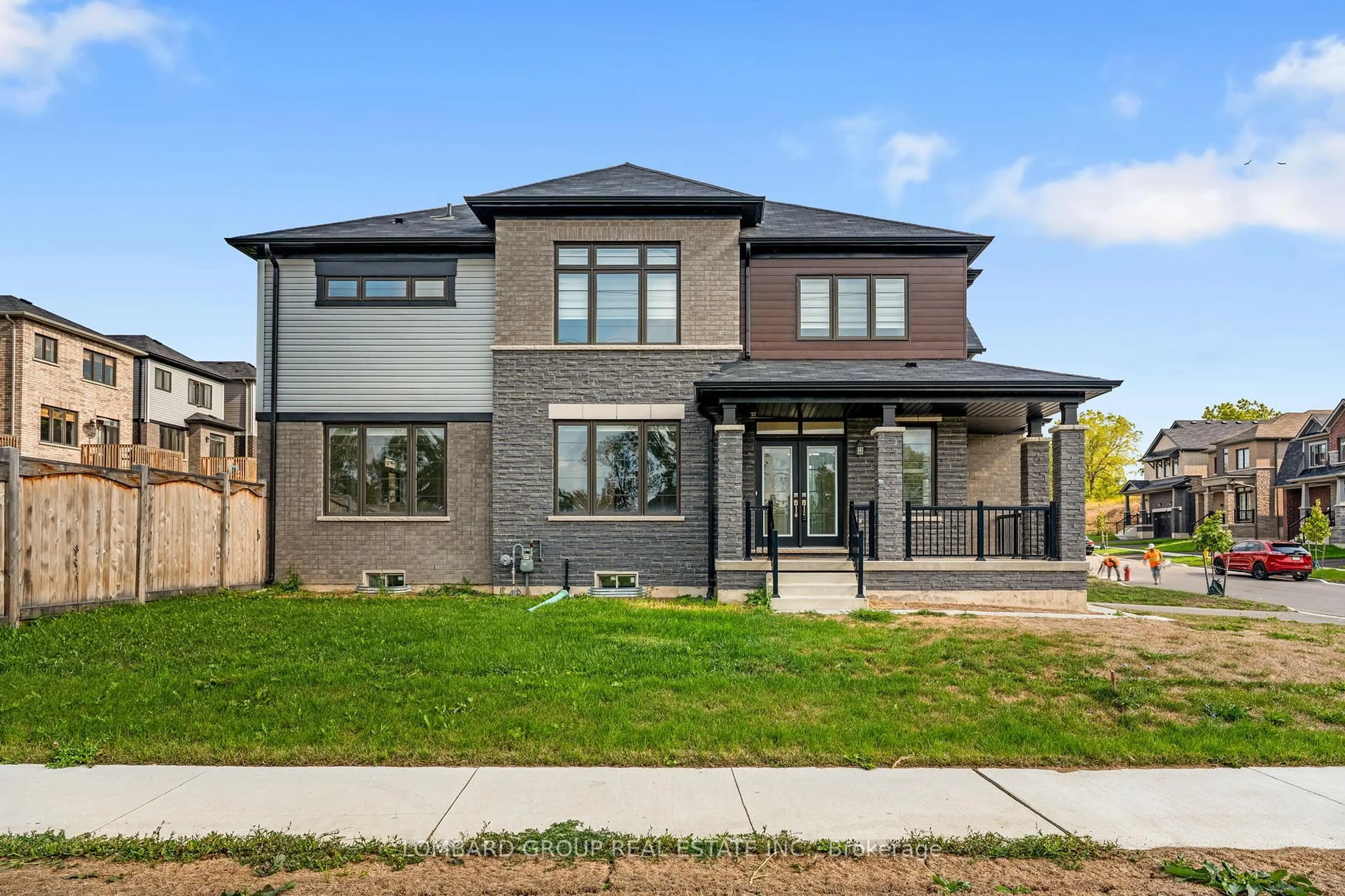 Home with brick exterior material, street for 122 Sundin Dr, Haldimand Ontario N2W 0H3