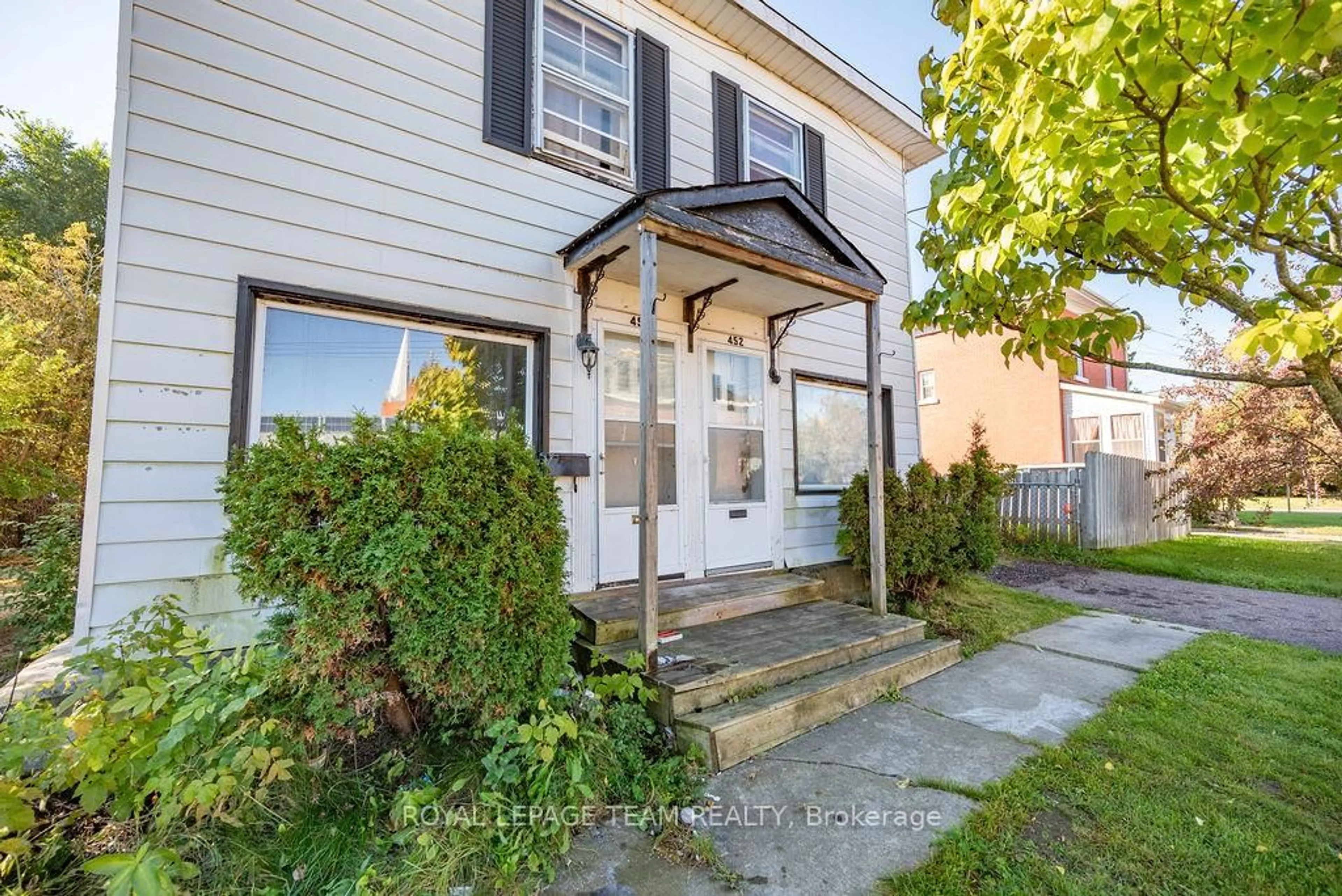Unknown for 450 D'arcy St, Pembroke Ontario K8A 6B3