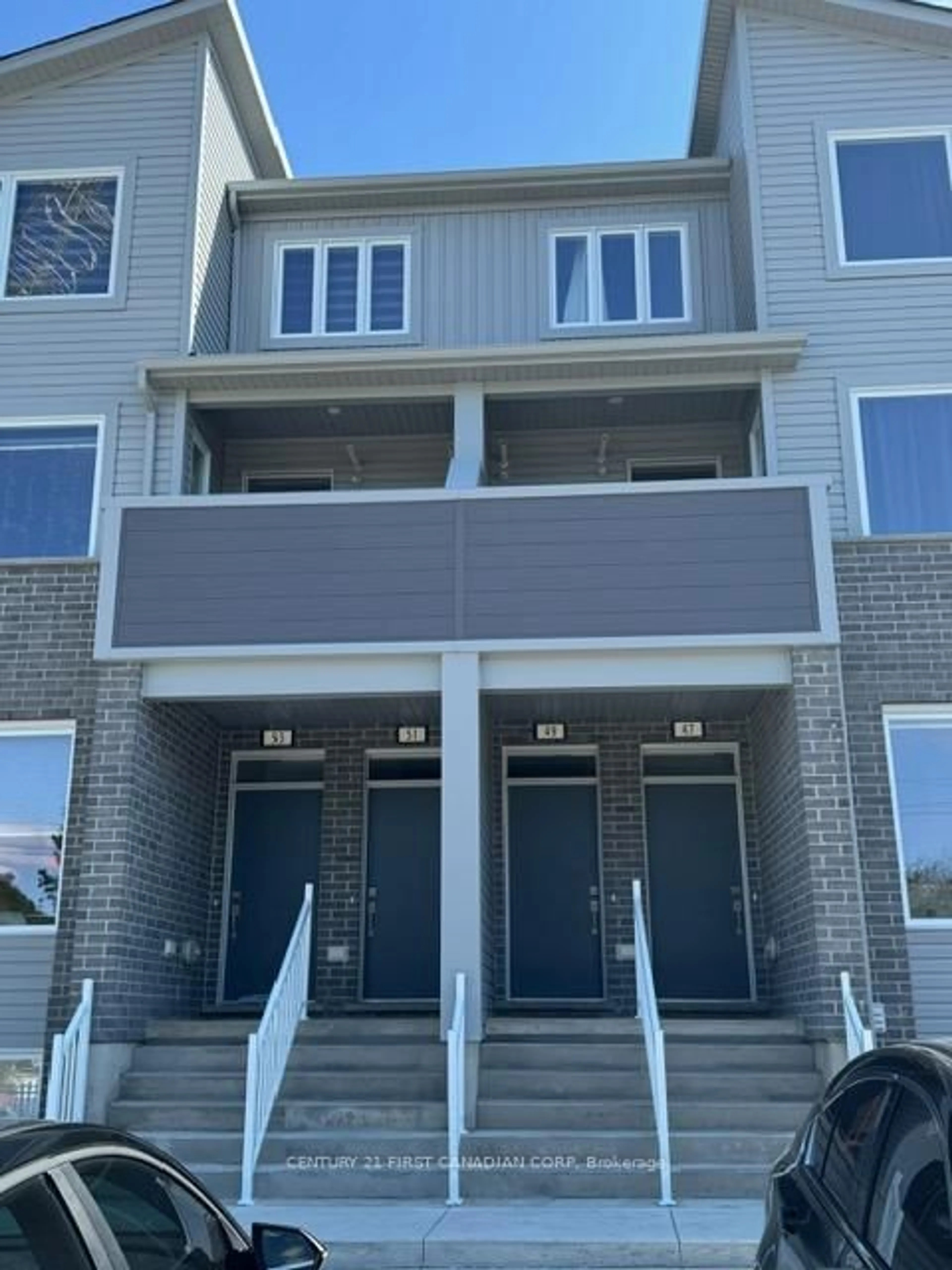 Unknown for 990 DEVERON Cres, London South Ontario N5Z 0B3