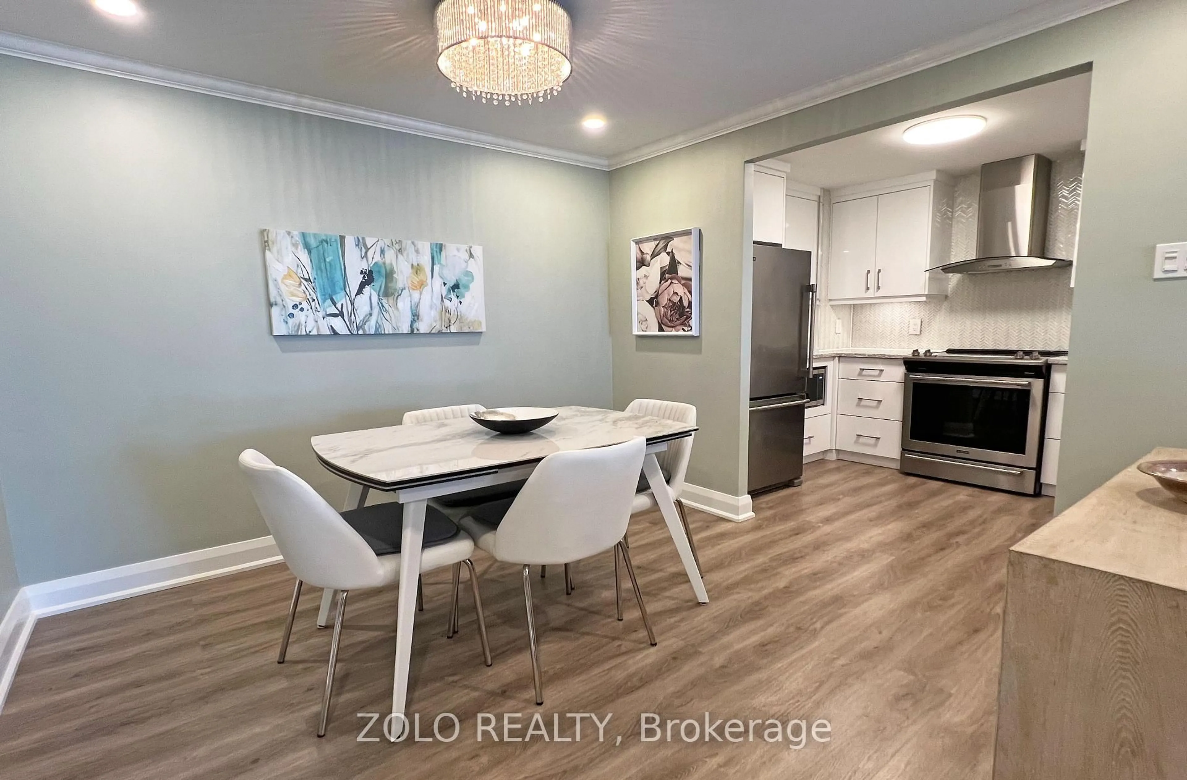 Open concept kitchen, unknown for 915 Elmsmere Rd #1011, Ottawa Ontario K1J 8H8