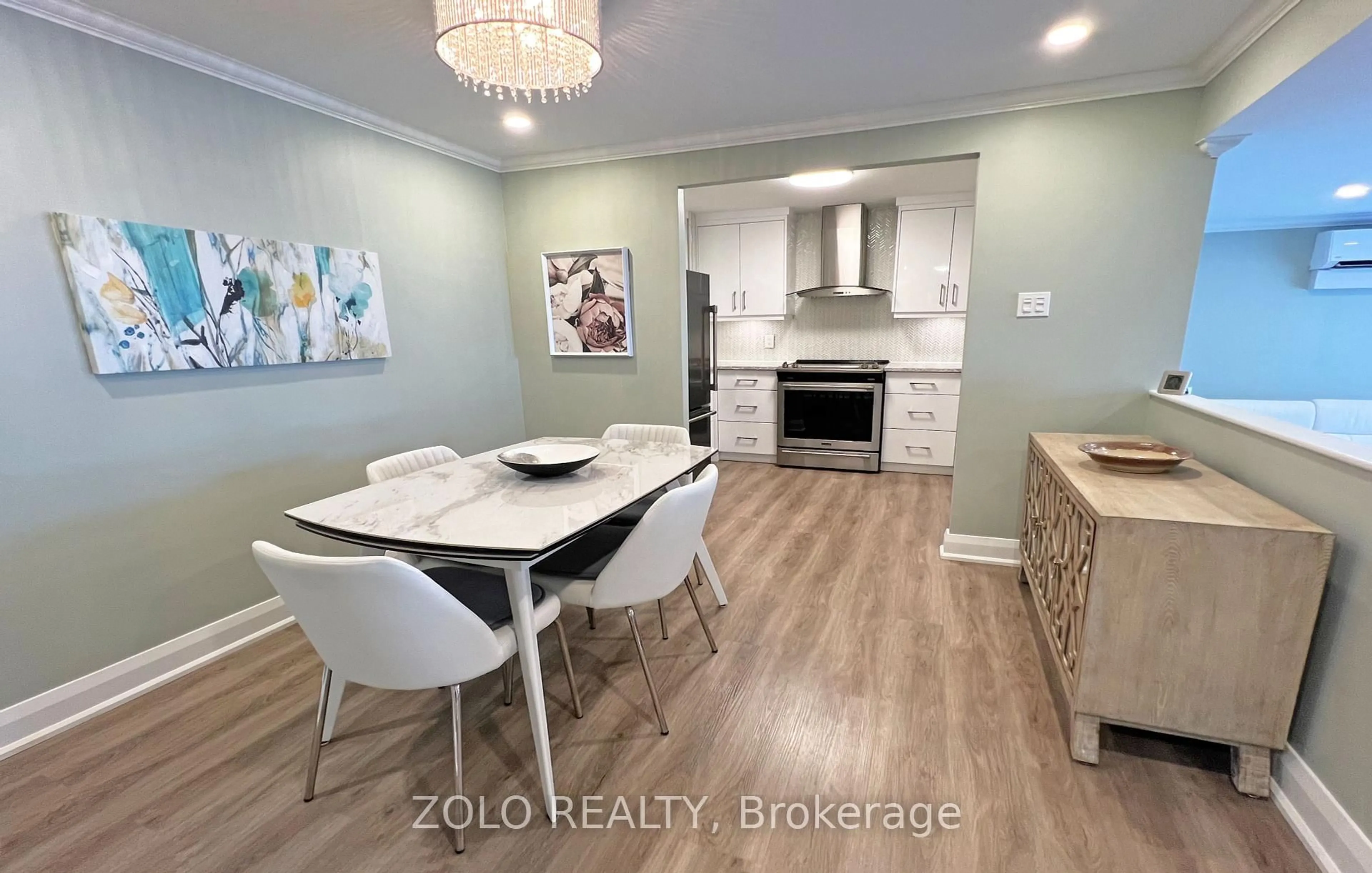 Open concept kitchen, unknown for 915 Elmsmere Rd #1011, Ottawa Ontario K1J 8H8