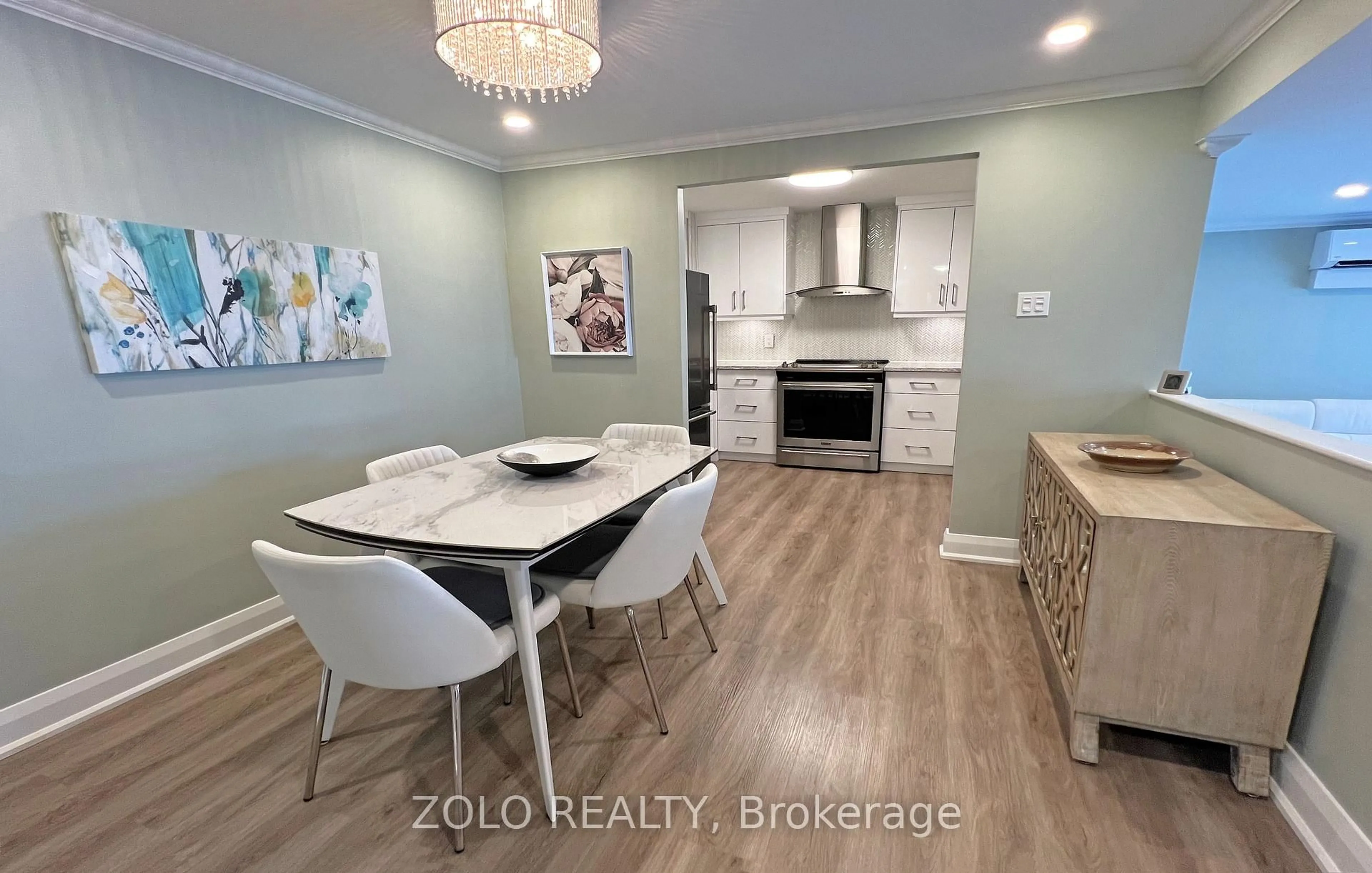 Open concept kitchen, unknown for 915 Elmsmere Rd #1011, Ottawa Ontario K1J 8H8