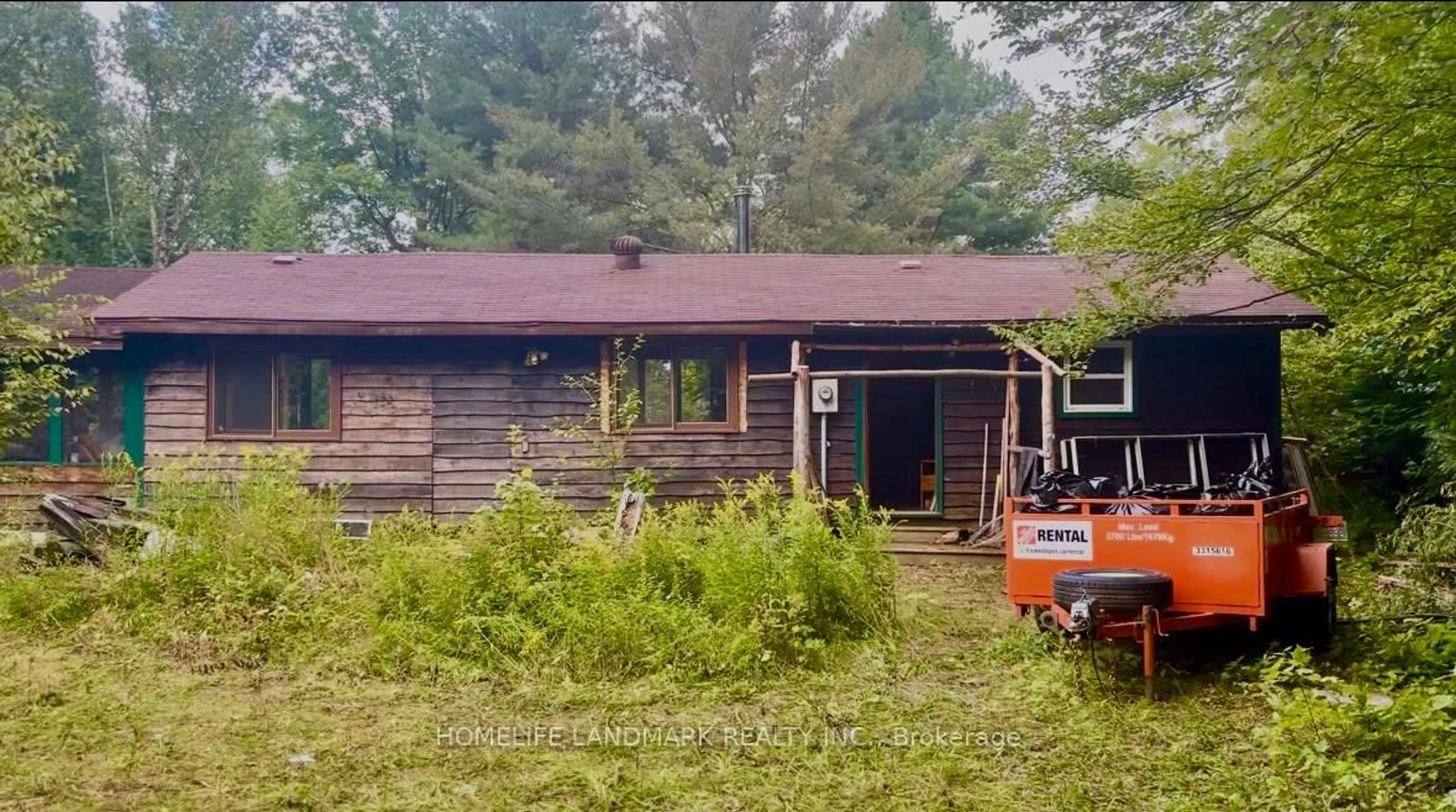 Unknown for 1663 Mississaugi Bay Rd, Huron Shores Ontario P0R 1H0