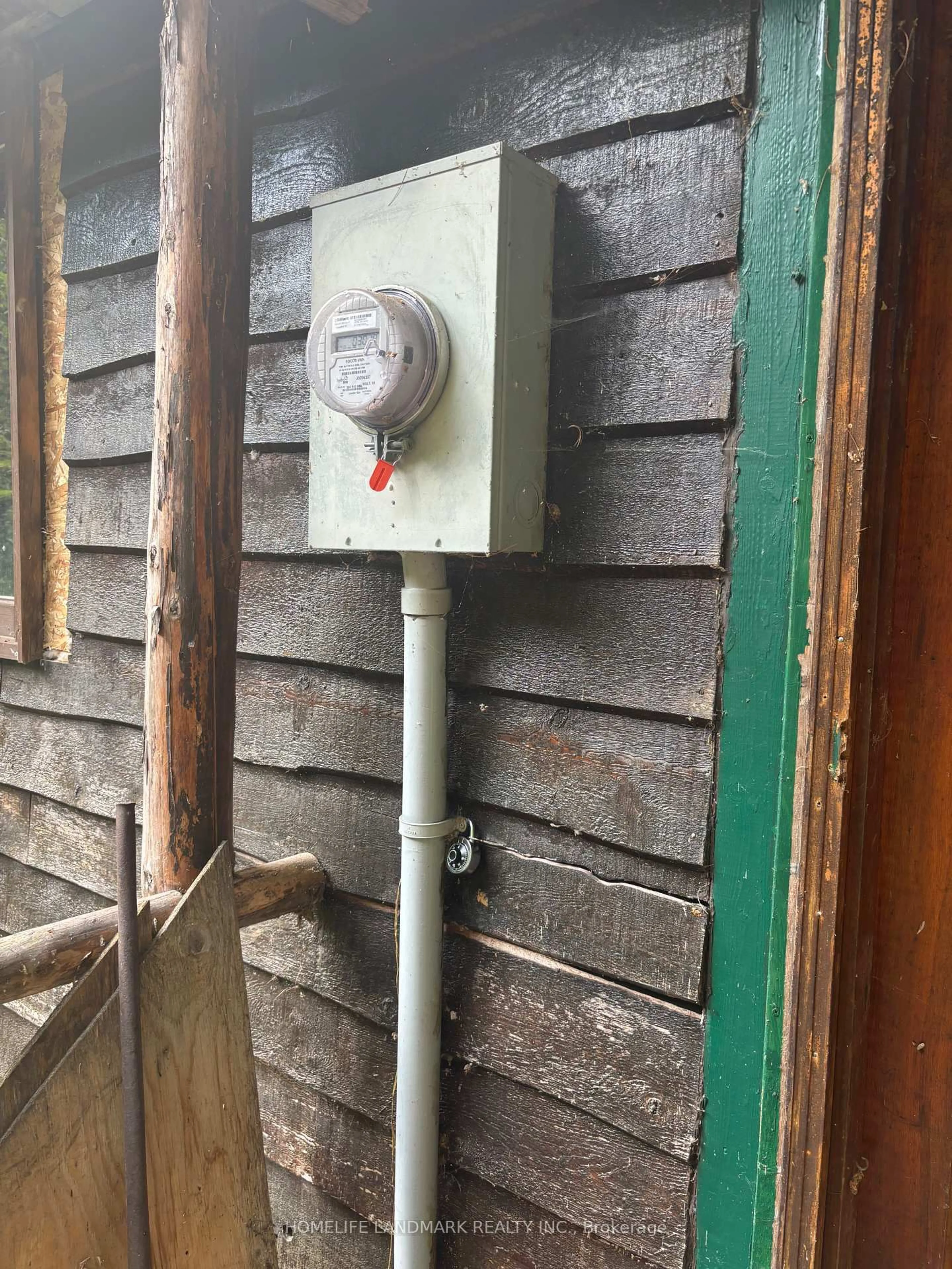 Shed for 1663 Mississaugi Bay Rd, Huron Shores Ontario P0R 1H0