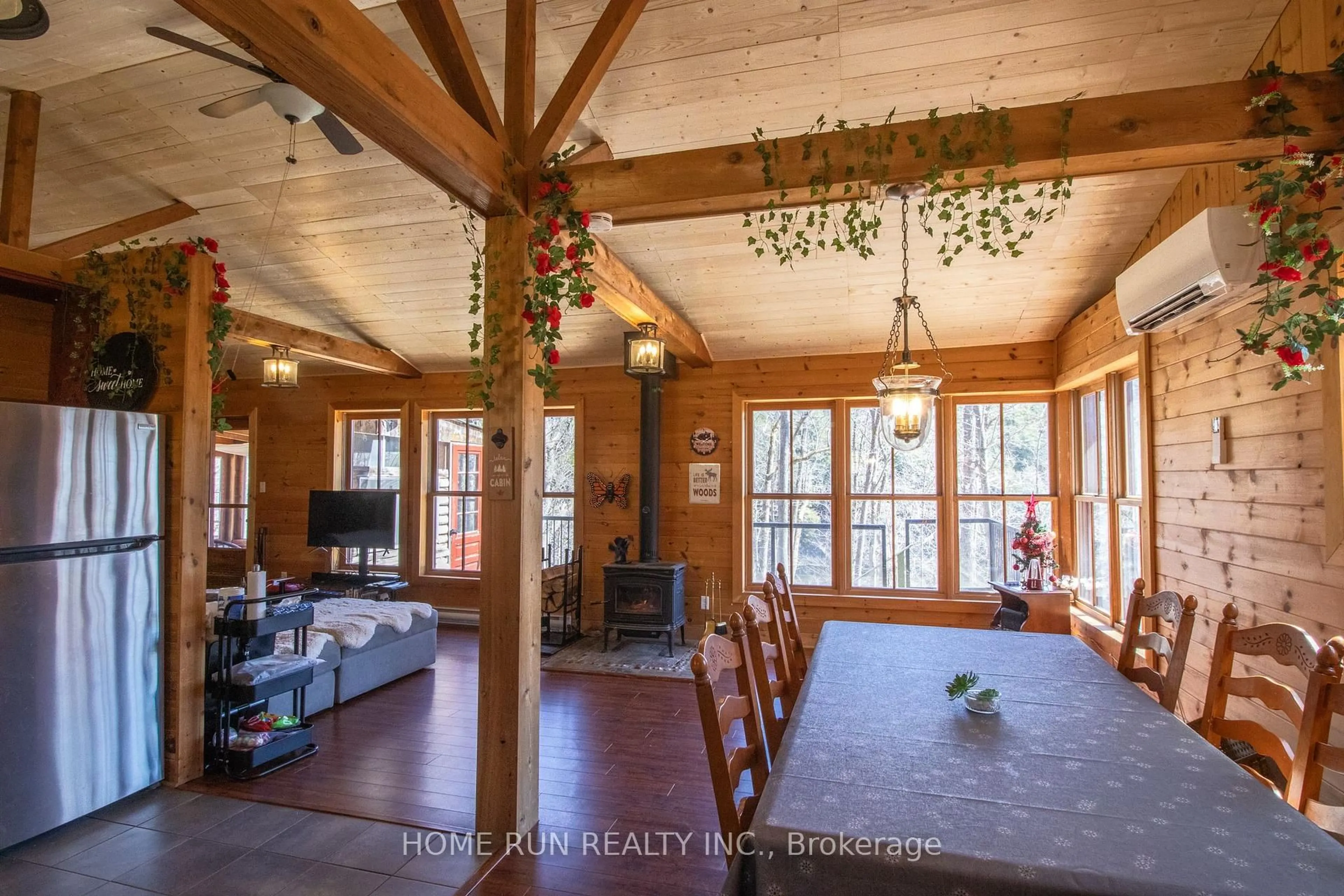 Dining room, unknown for 2335 Calabogie Rd, Burnstown Ontario K0J 1G0