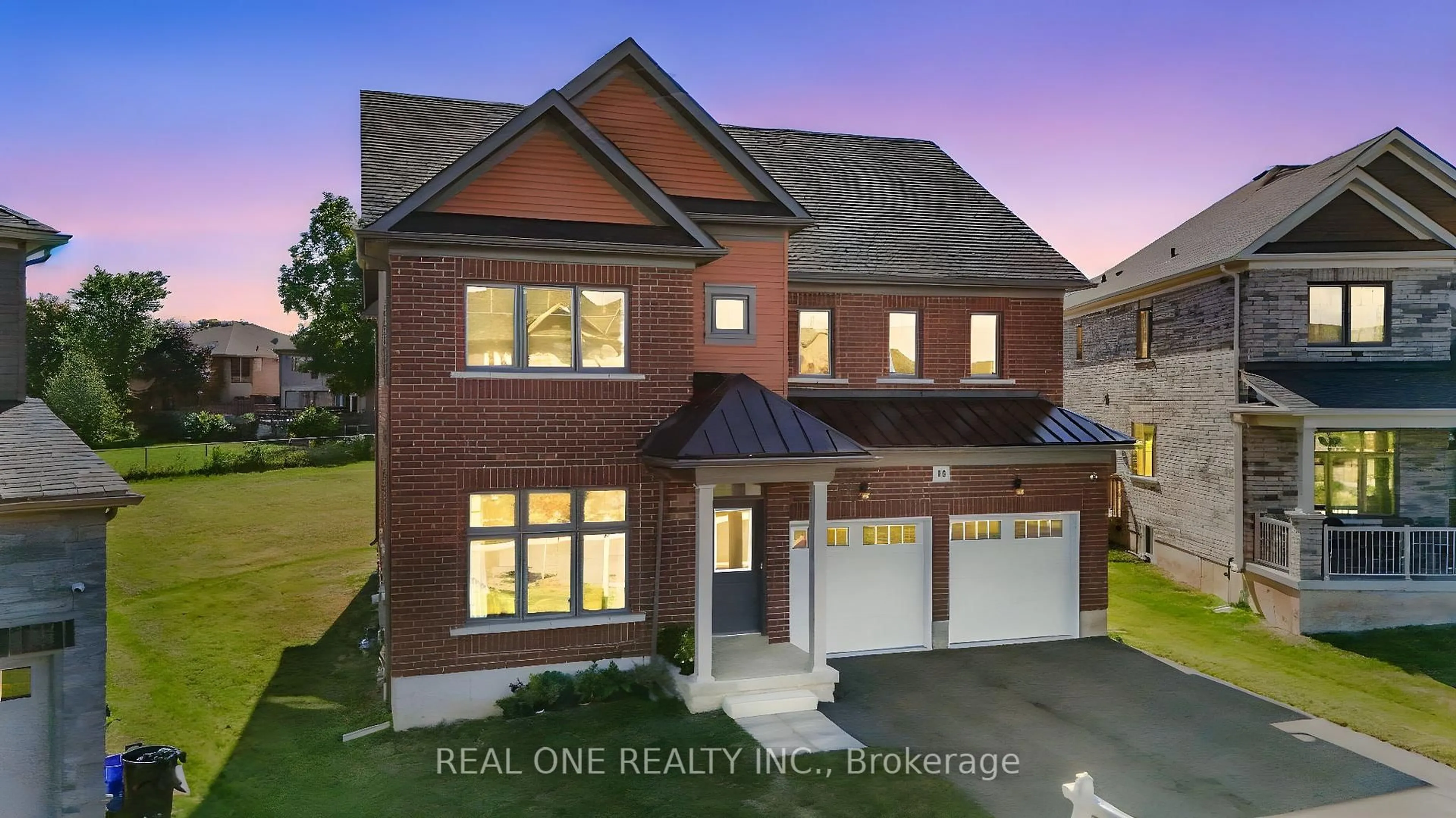 Home with brick exterior material, unknown for 18 ORIOLE Cres, Port Colborne Ontario L3K 6E2