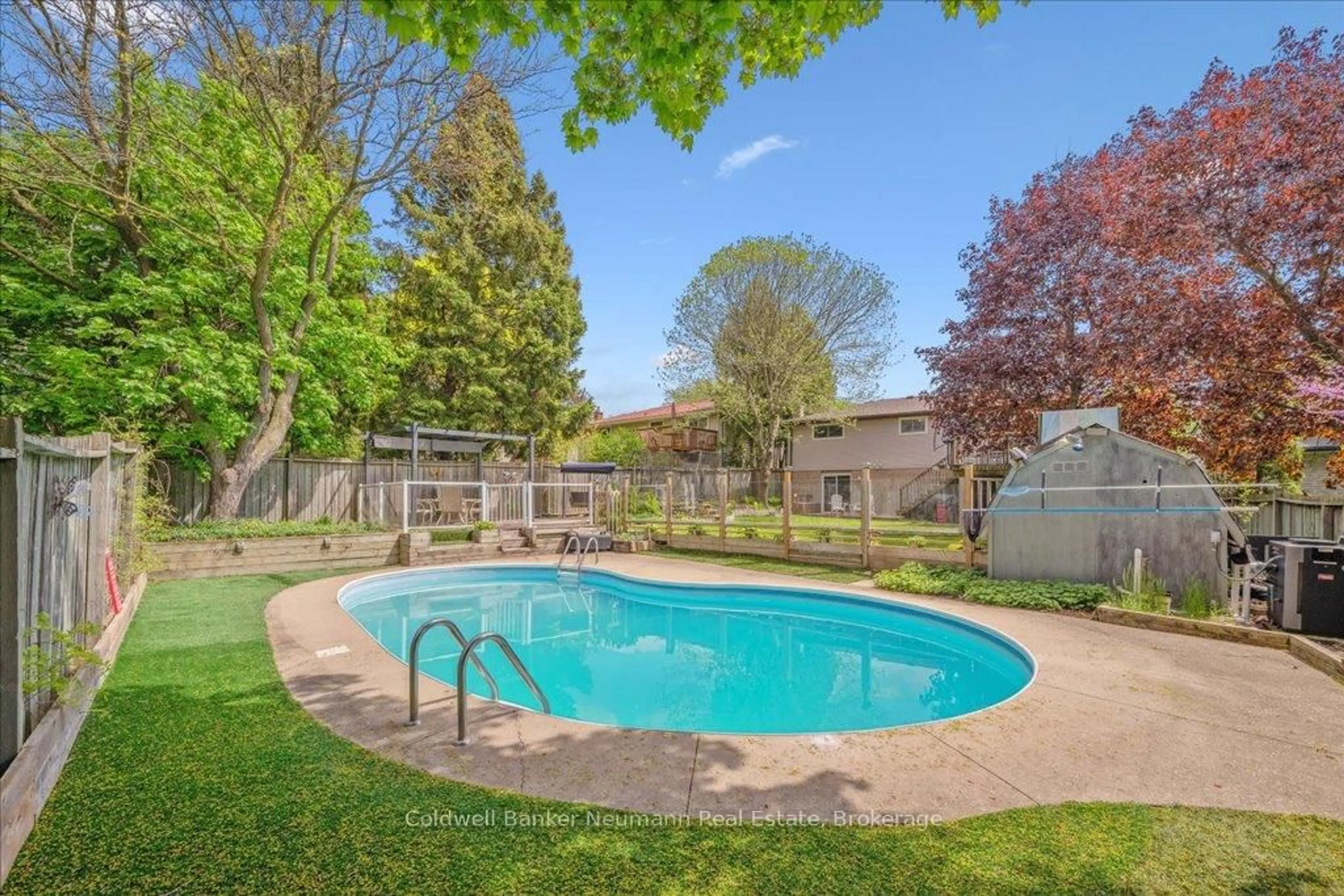 Pool for 31 Carey Cres, Guelph Ontario N1H 7J9