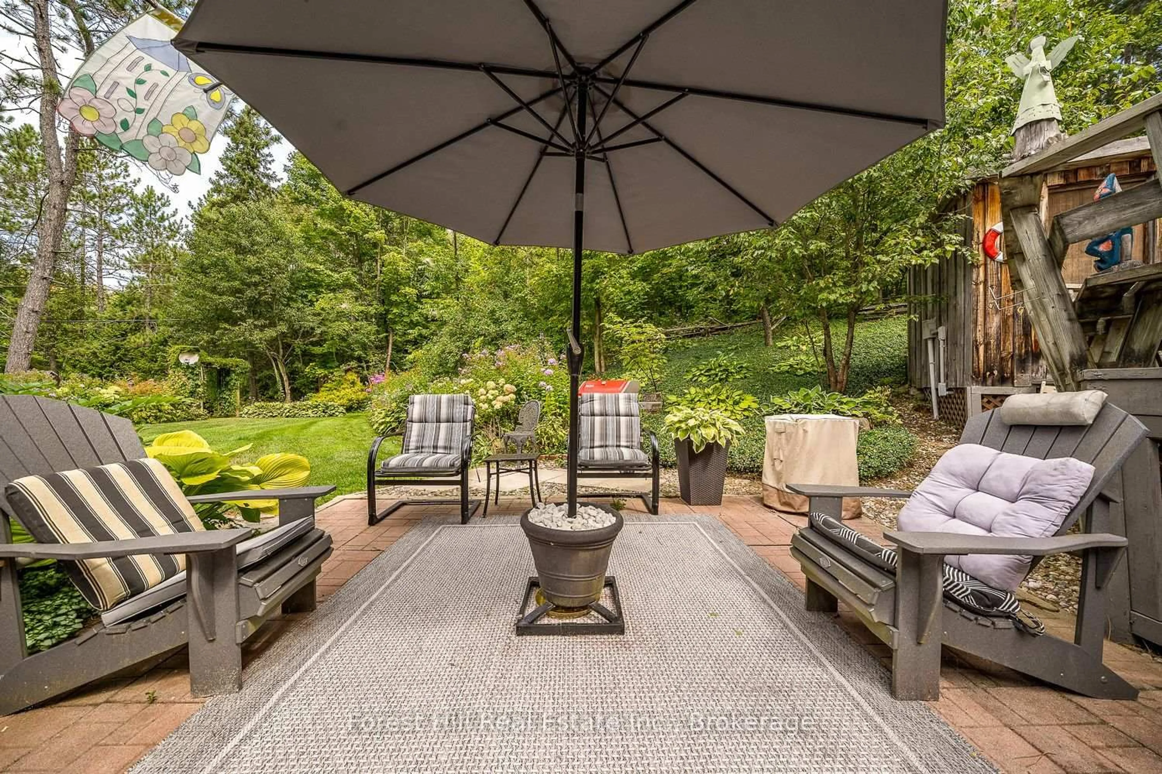 Patio, unknown for 1959 Highway 124 Highway, Whitestone Ontario P0A 1J0