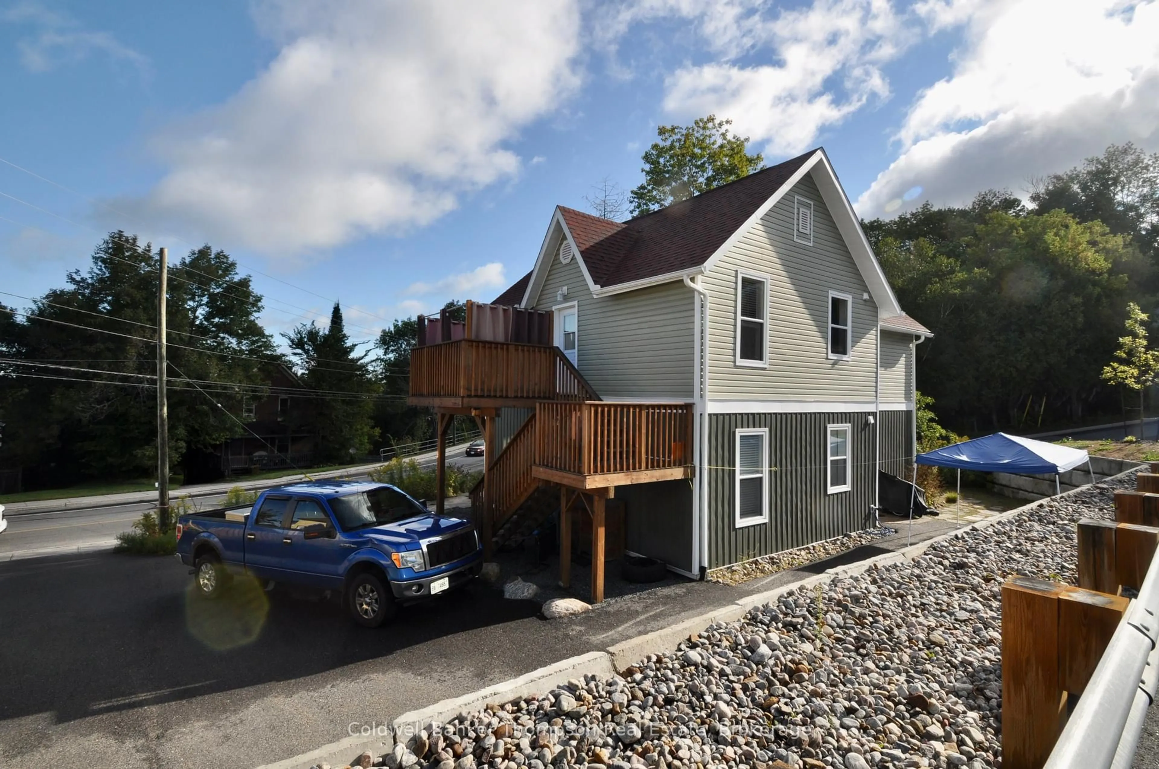 Unknown for 111 Main St #1-2, Huntsville Ontario P1H 1W8