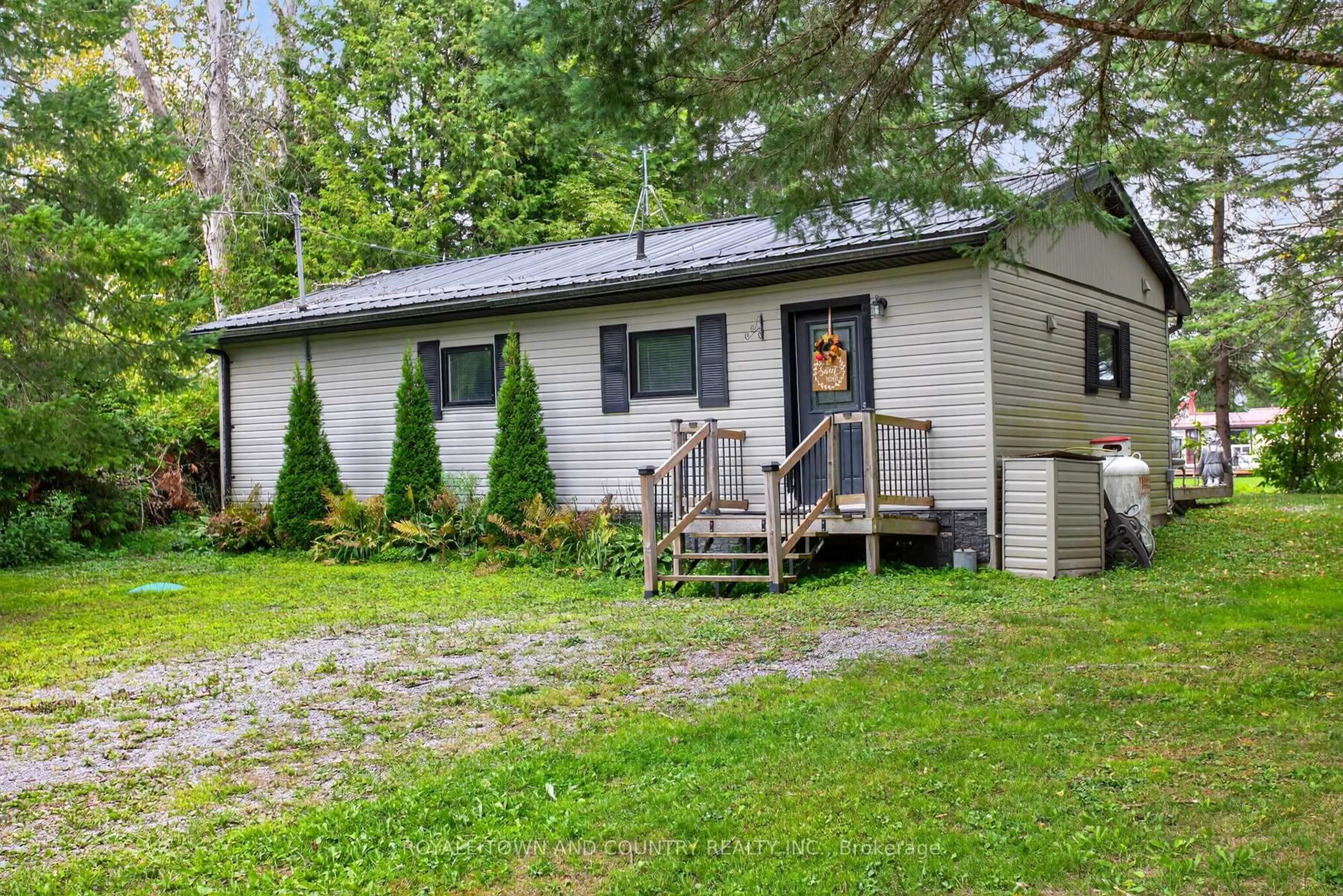Unknown for 82 Riverbank Rd, Kawartha Lakes Ontario K0M 1N0