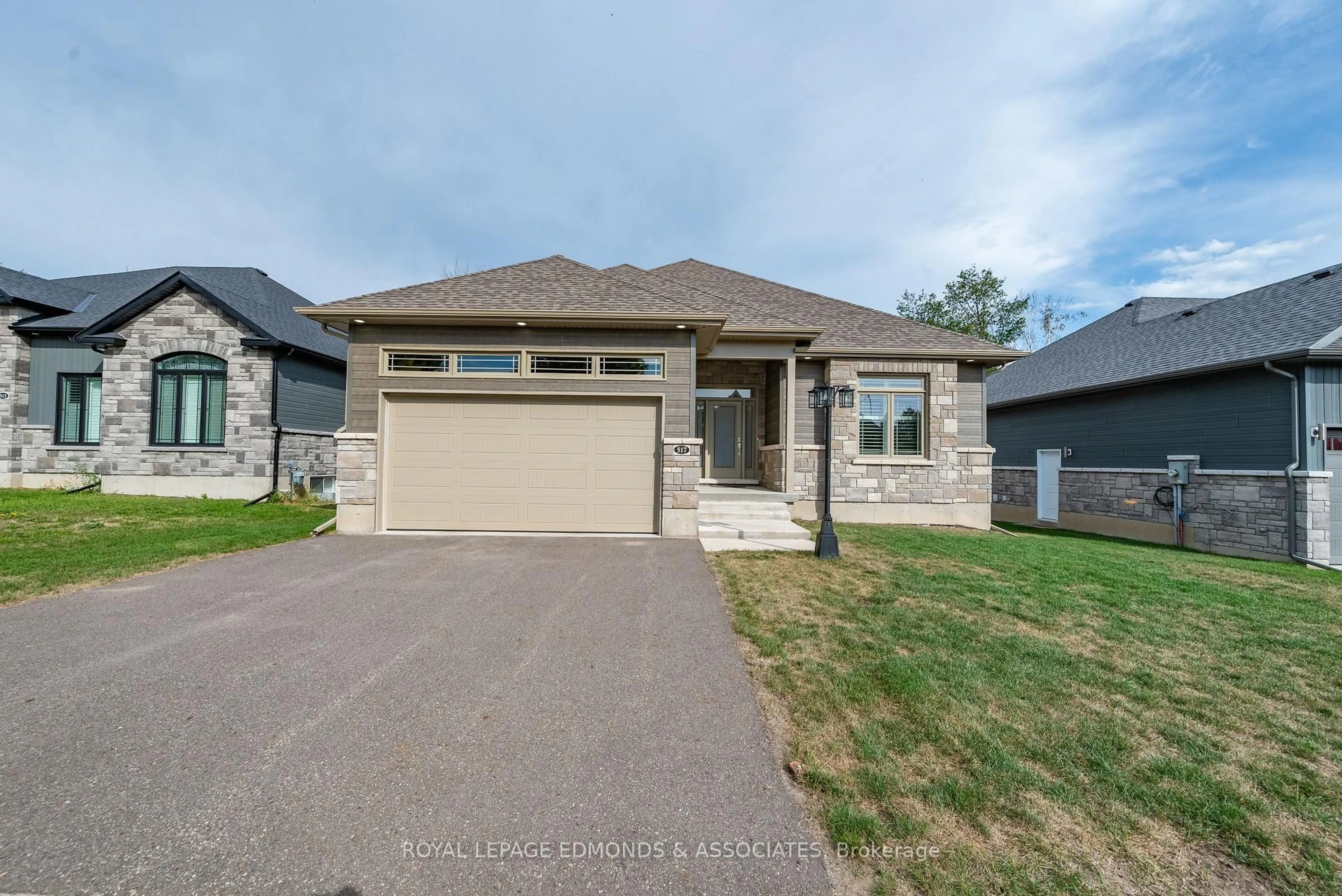Home with brick exterior material, street for 517 Sydenham St, Pembroke Ontario K8A 8K5