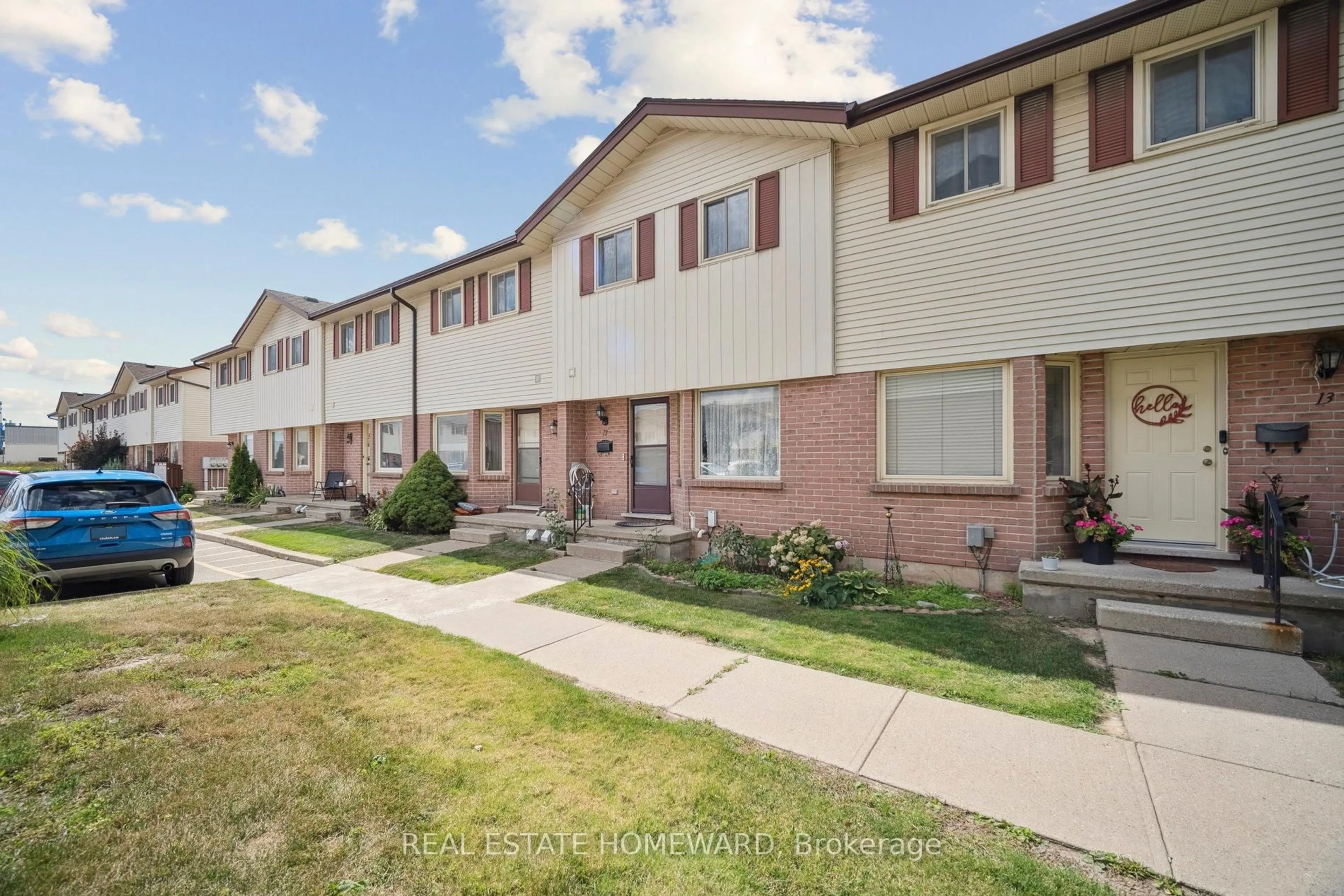 Unknown for 12-1093 Nellis St #12, Woodstock Ontario N4T 1P5