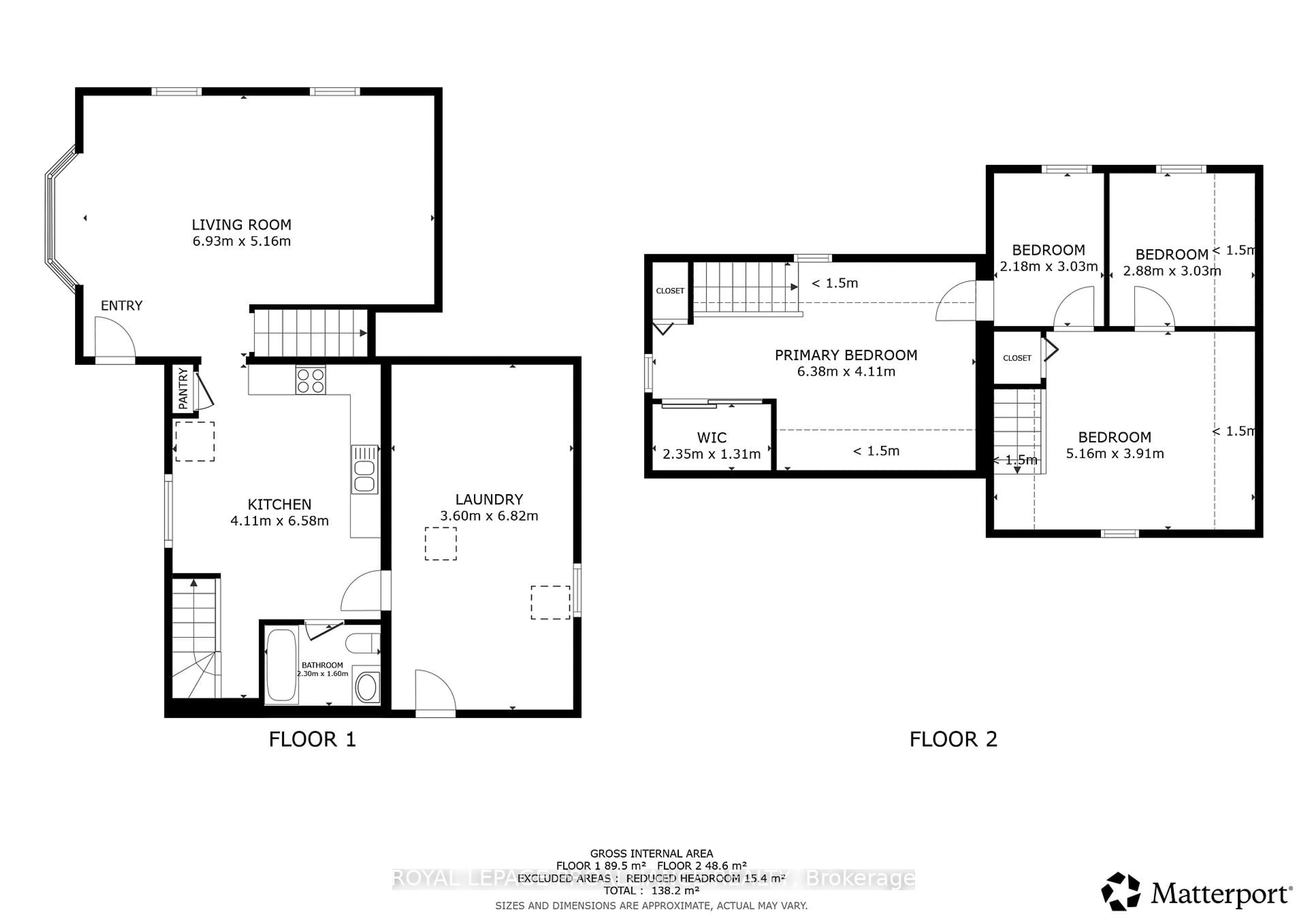 Floor plan for 1285 County Road 3, Prince Edward County Ontario K8N 4Z1