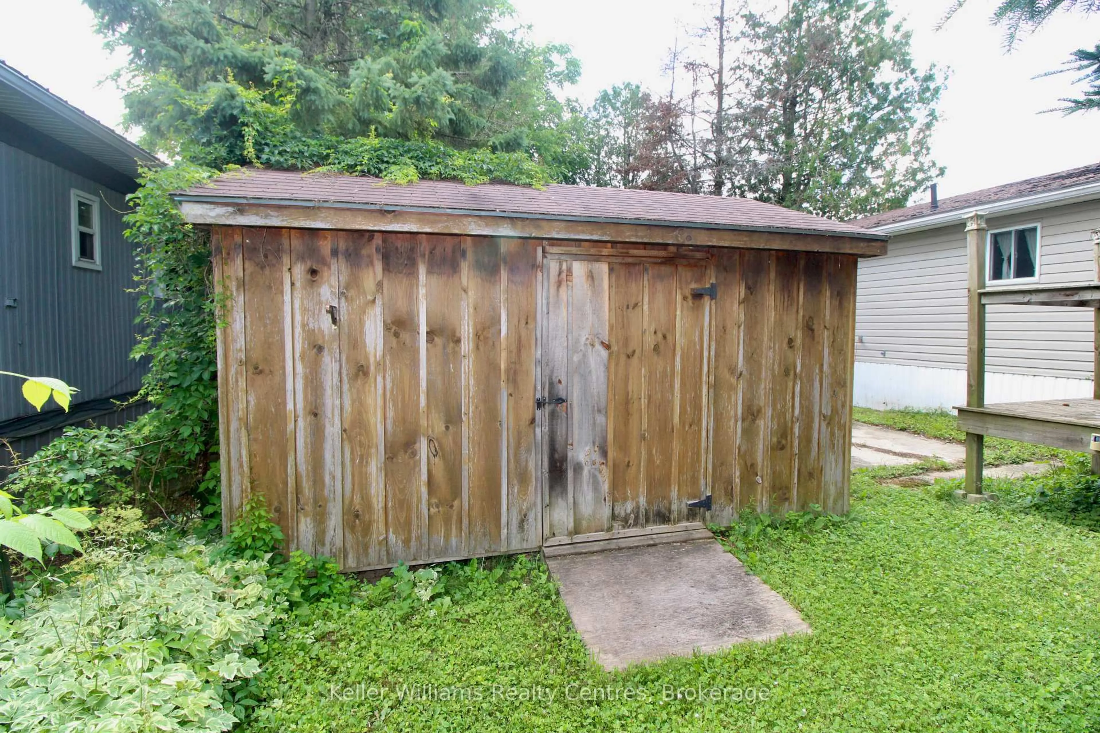 Shed for 302694 Douglas St #55, West Grey Ontario N0G 1R0