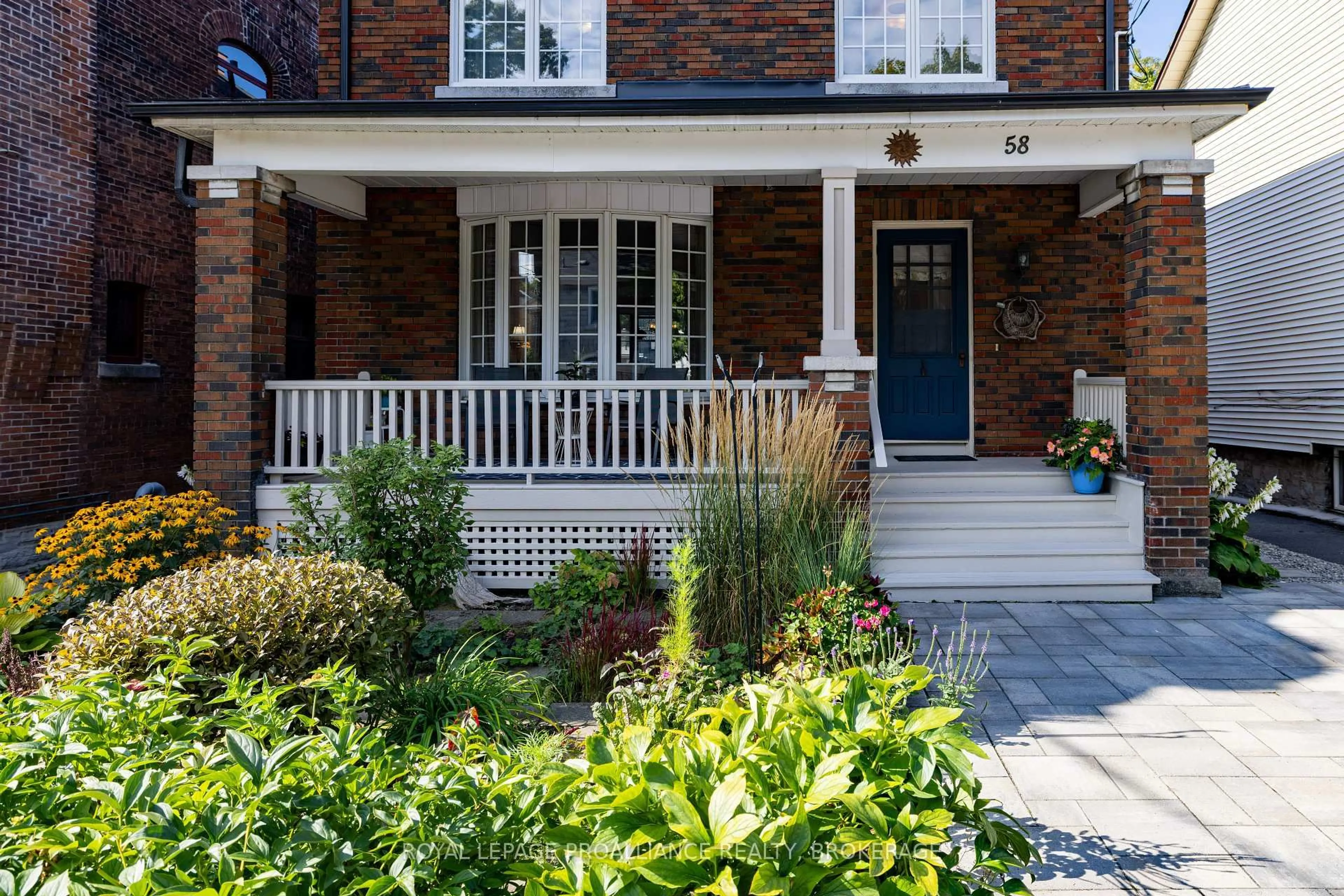 Home with brick exterior material, street for 58 Earl St, Kingston Ontario K7L 2G6