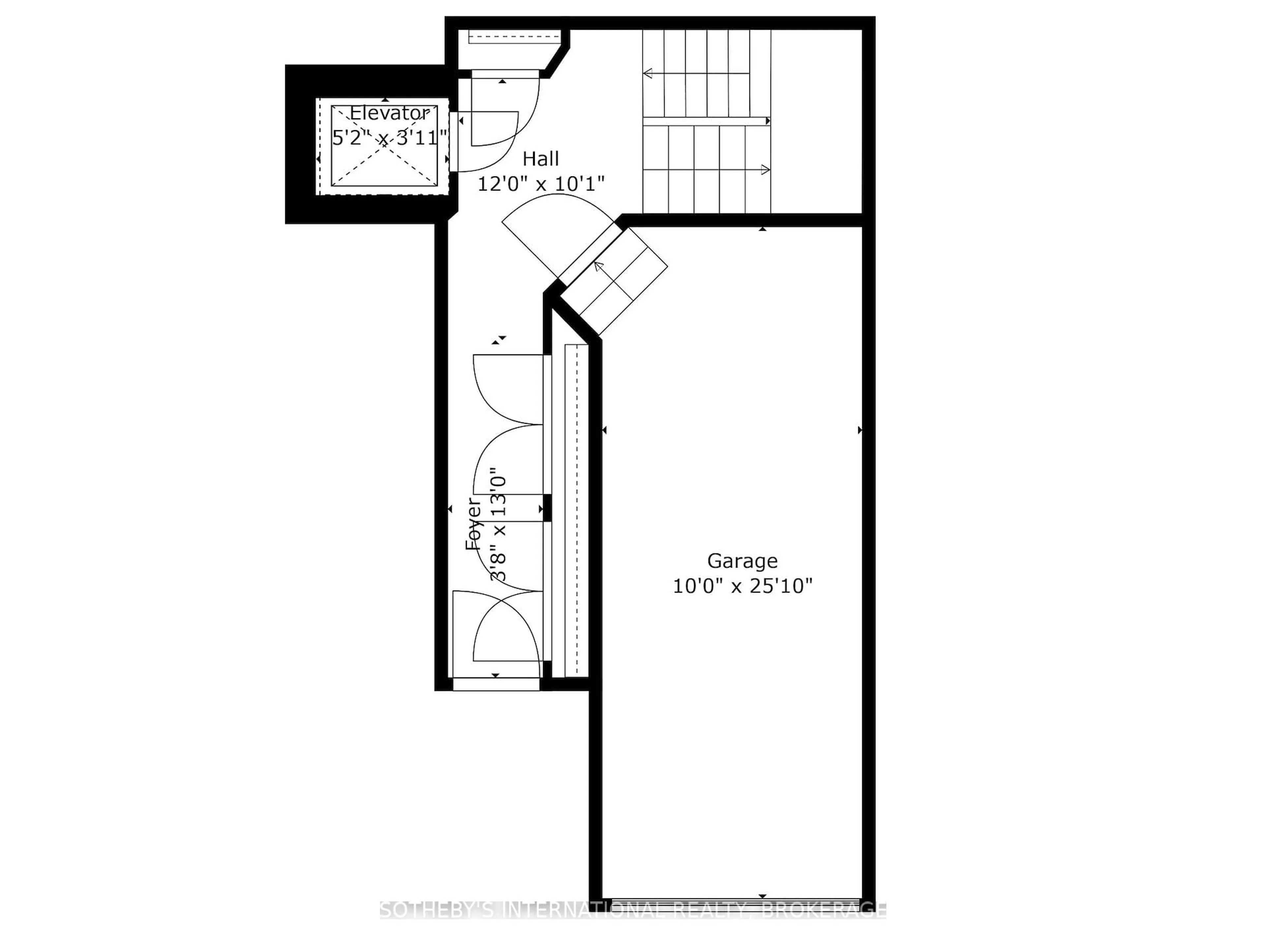 Floor plan for 11 Aberdeen Lane, Niagara-on-the-Lake Ontario L0S 1J0