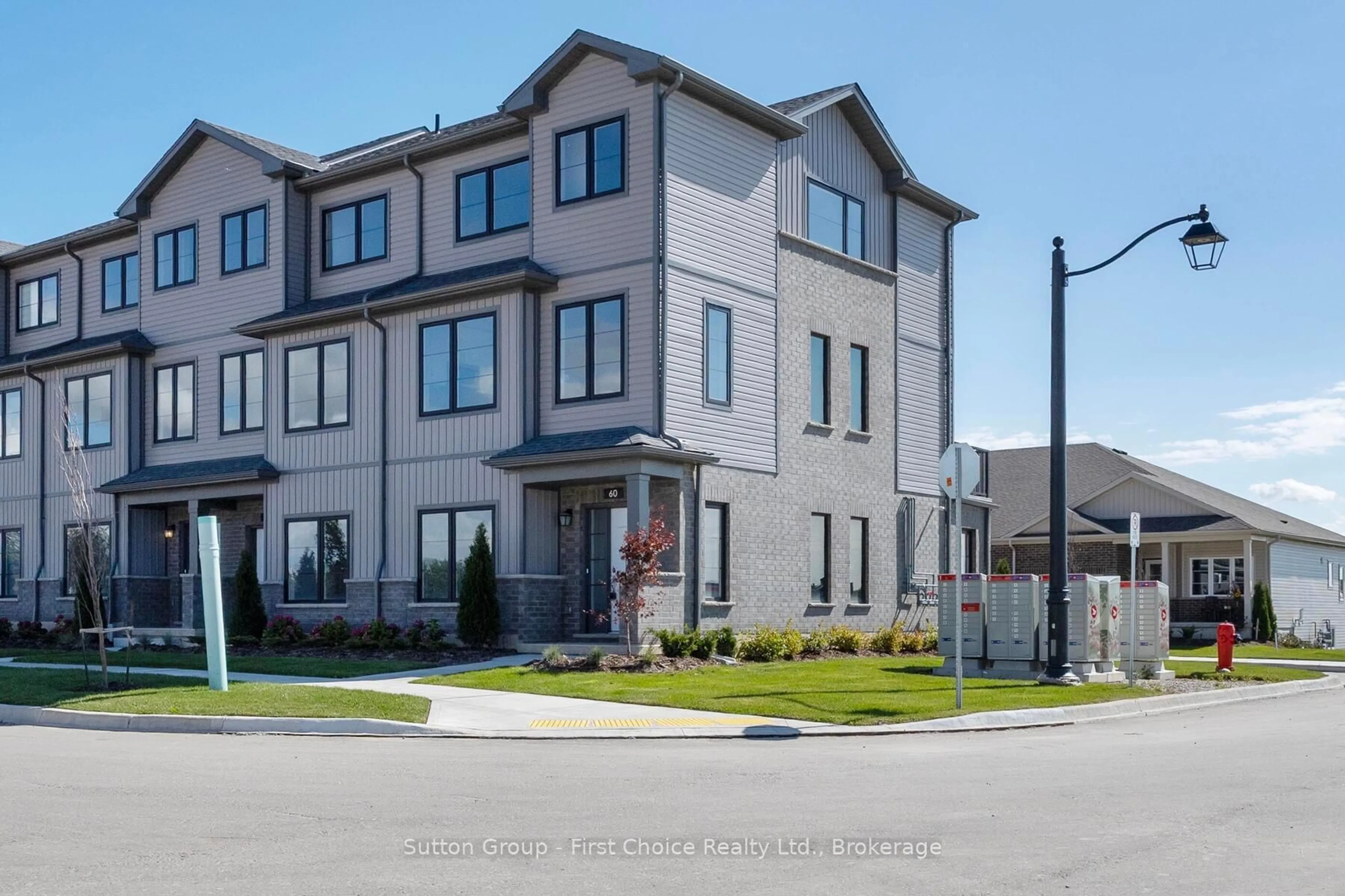 Unknown for 60 Balladry Blvd, Stratford Ontario N5A 6S6