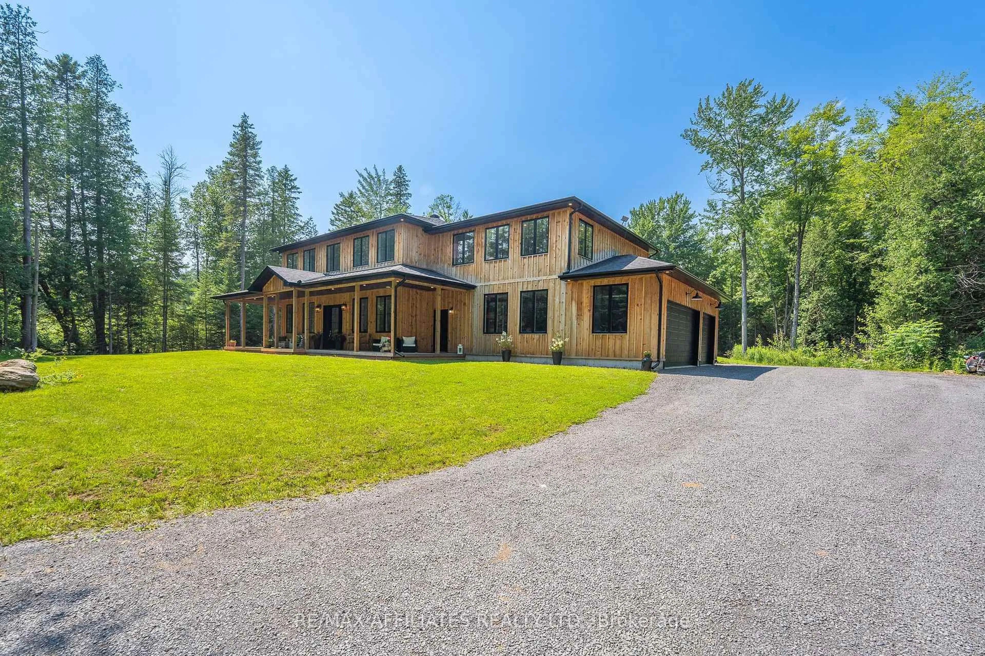 A pic from outside/outdoor area/front of a property/back of a property/a pic from drone, unknown for 150 Maclarens Side Rd, Ottawa Ontario K0A 3M0