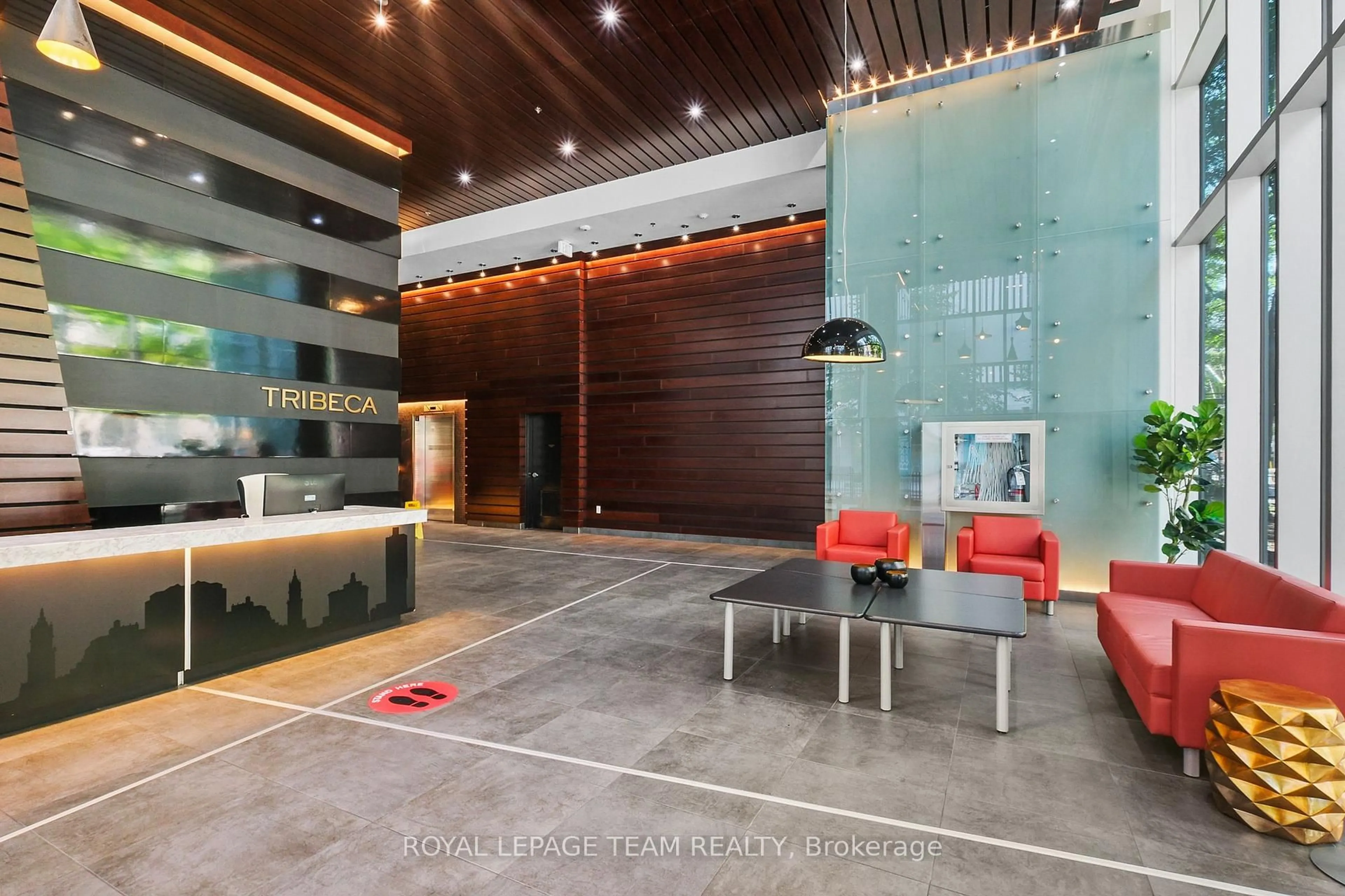 Lobby for 179 METCALFE St #2408, Ottawa Ontario K2P 1P7