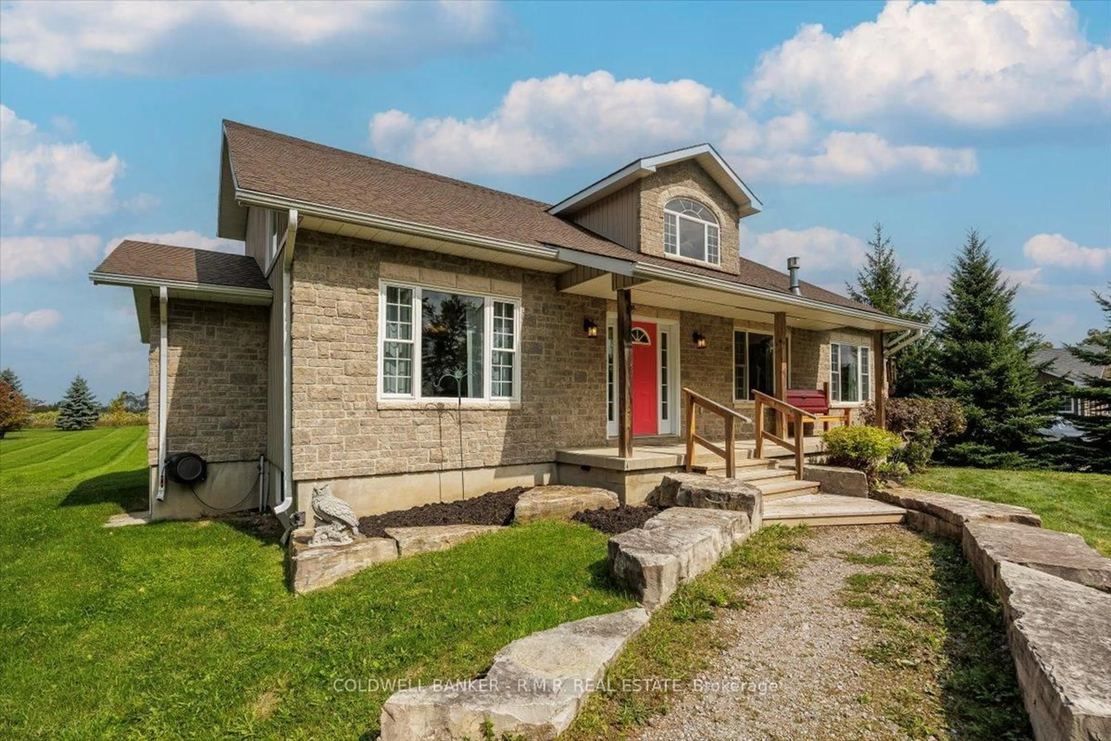 Home with brick exterior material, street for 109 Cresswell Rd, Kawartha Lakes Ontario L0C 1H0