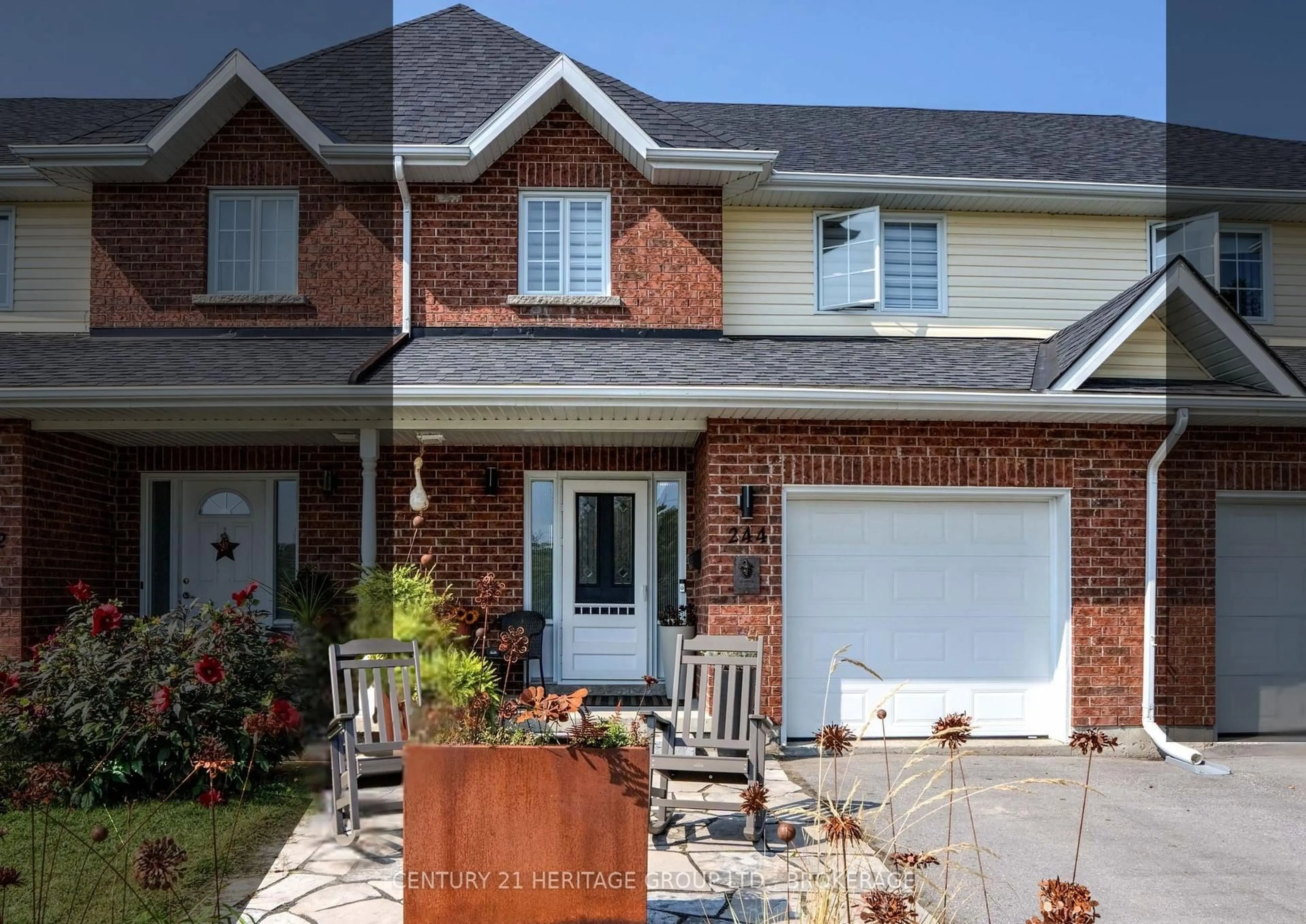 Home with brick exterior material, street for 244 River St, Gananoque Ontario K7G 2P7