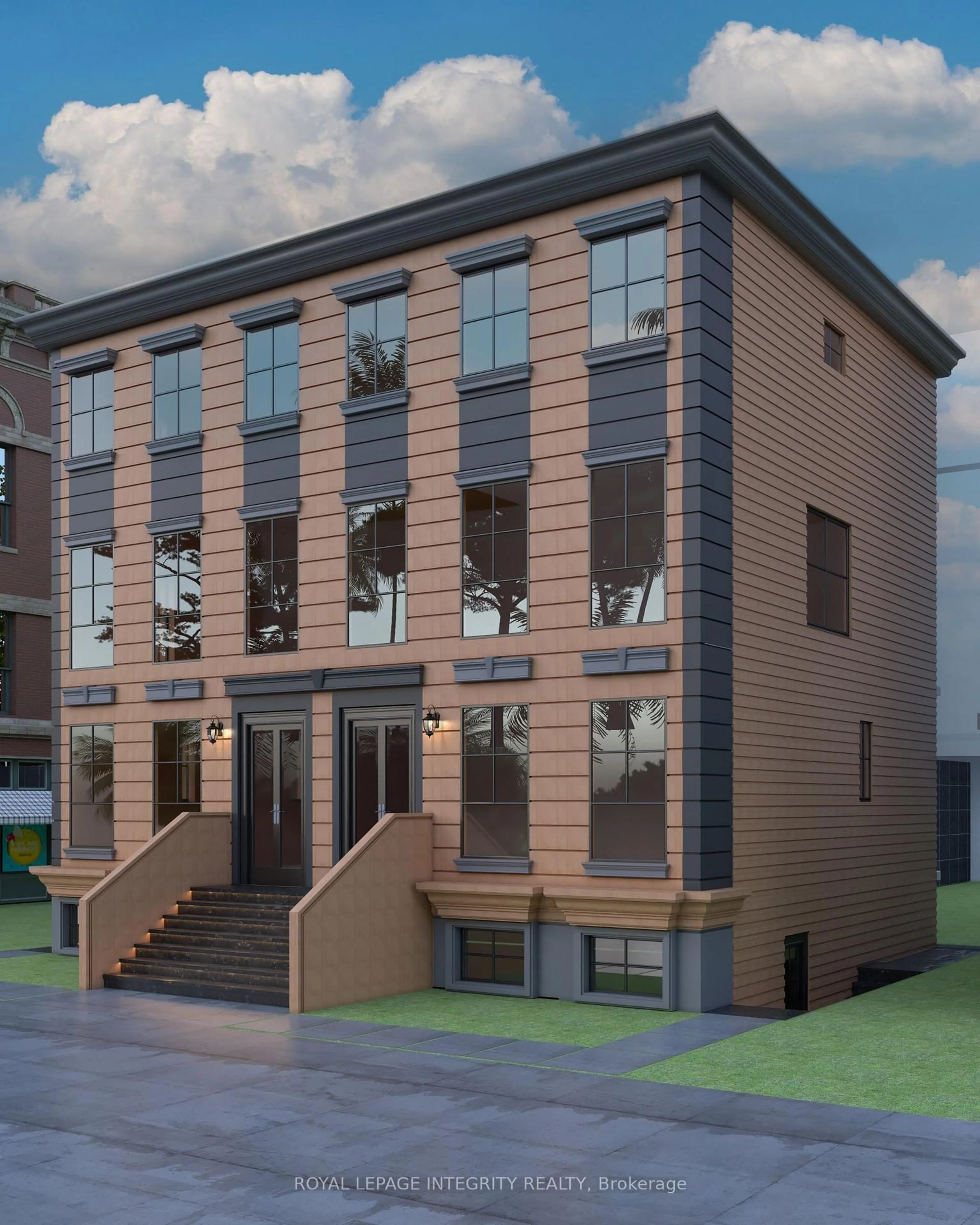 Home with brick exterior material, building for 9 Gwynne Ave, Ottawa Ontario K1Y 1X1