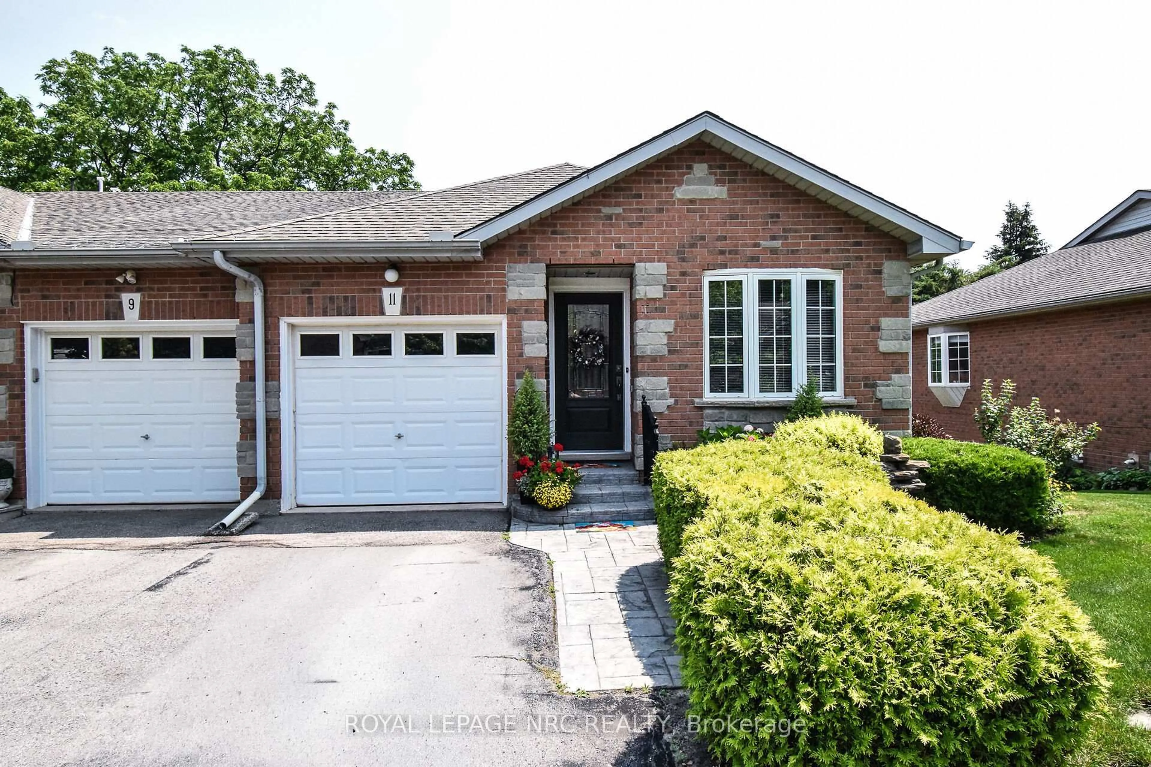 Home with brick exterior material, street for 11 KINSMAN Crt, Pelham Ontario L0S 1E3
