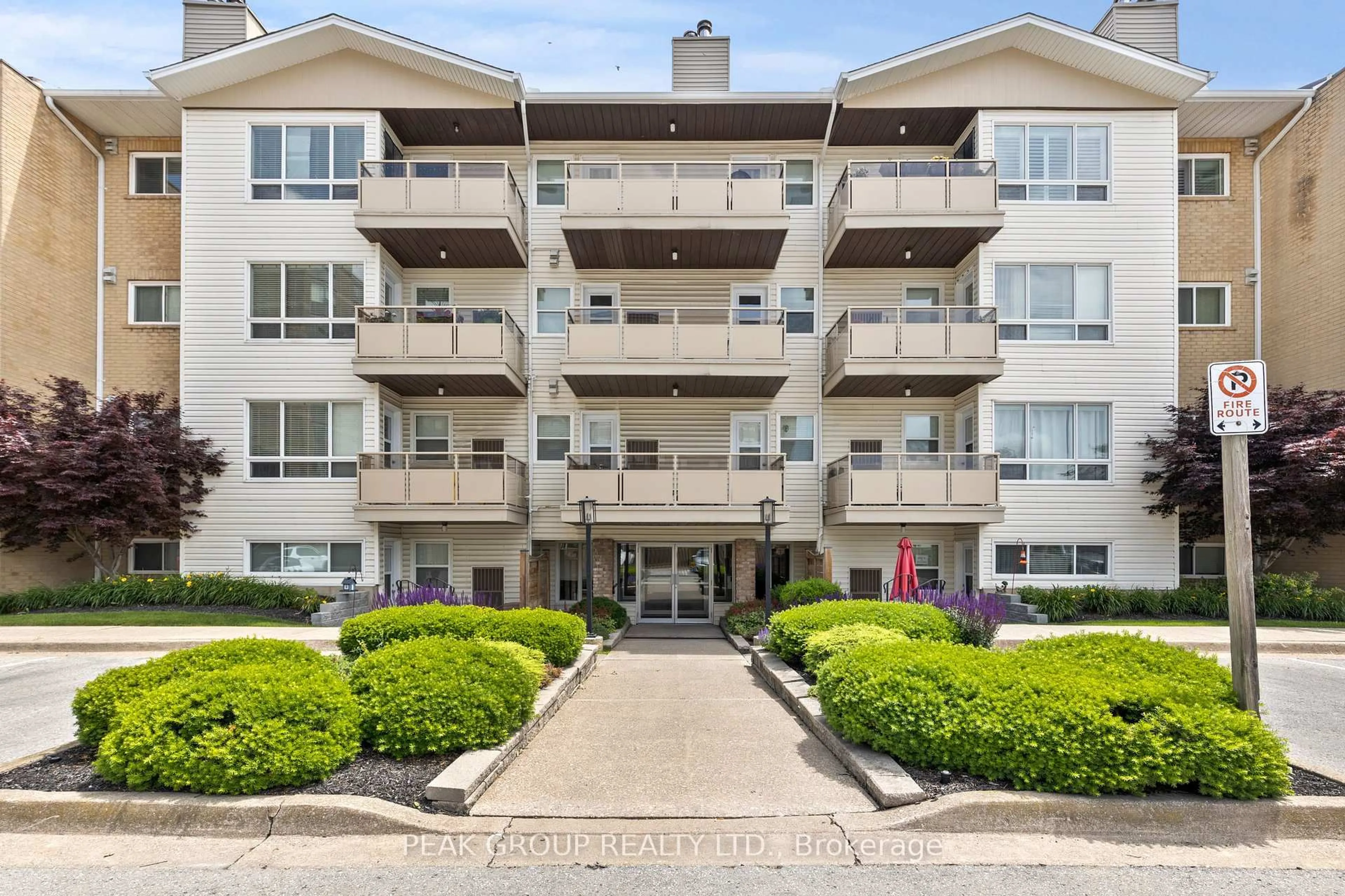Unknown for 78 Roehampton Ave #311, St. Catharines Ontario L2M 7W9