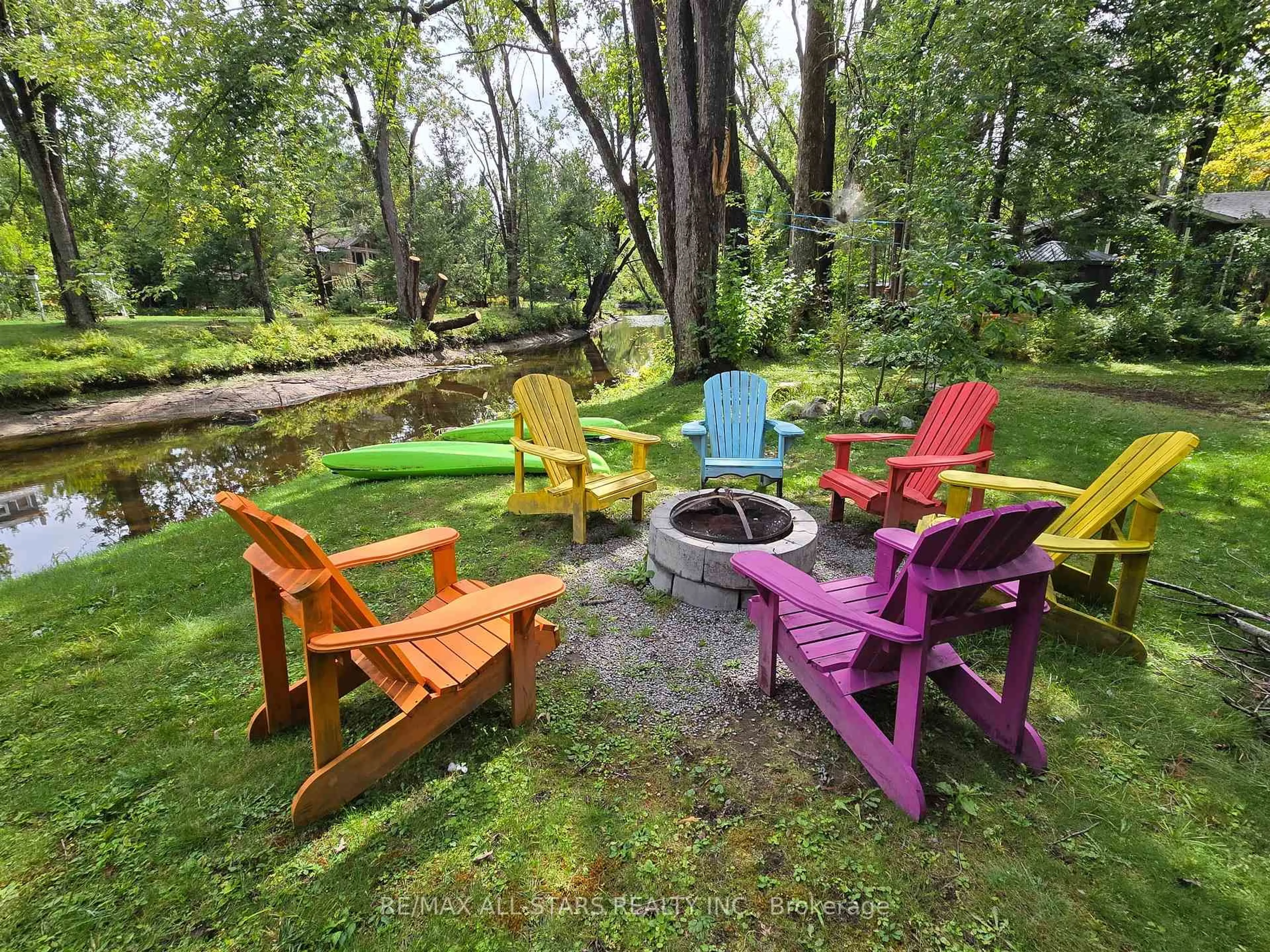 Patio, unknown for 47 Kennedy Dr, Trent Lakes Ontario K0M 1A0
