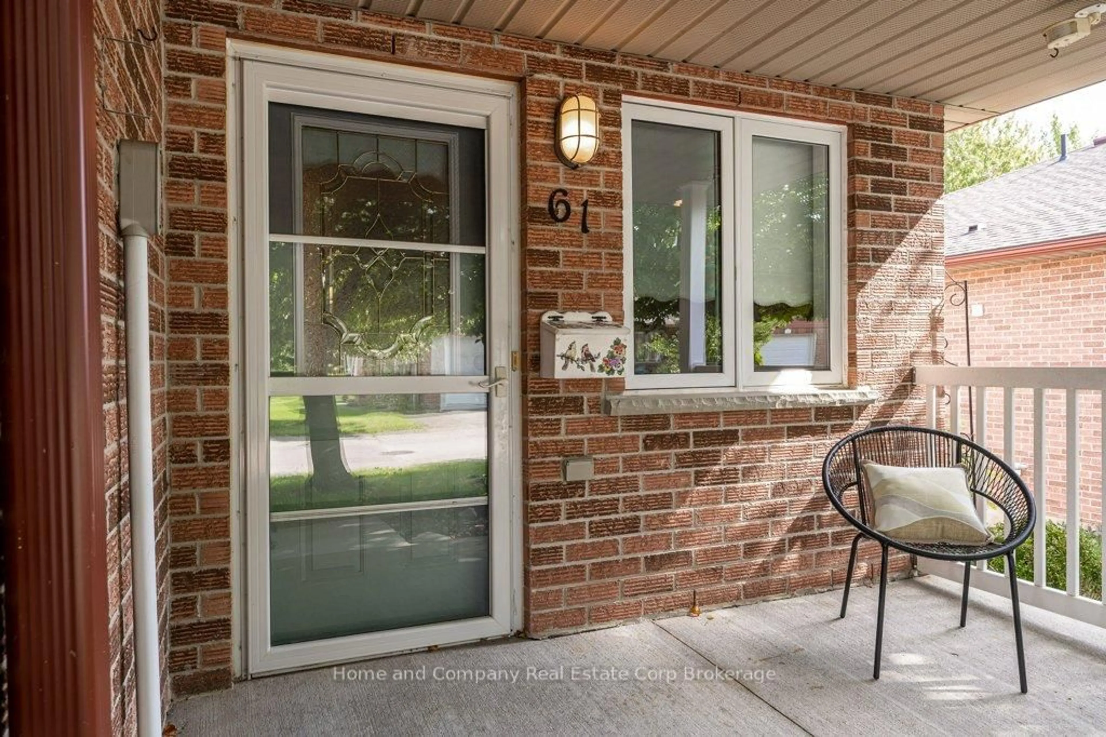 Unknown for 300 John St #61, Stratford Ontario N5A 7V5