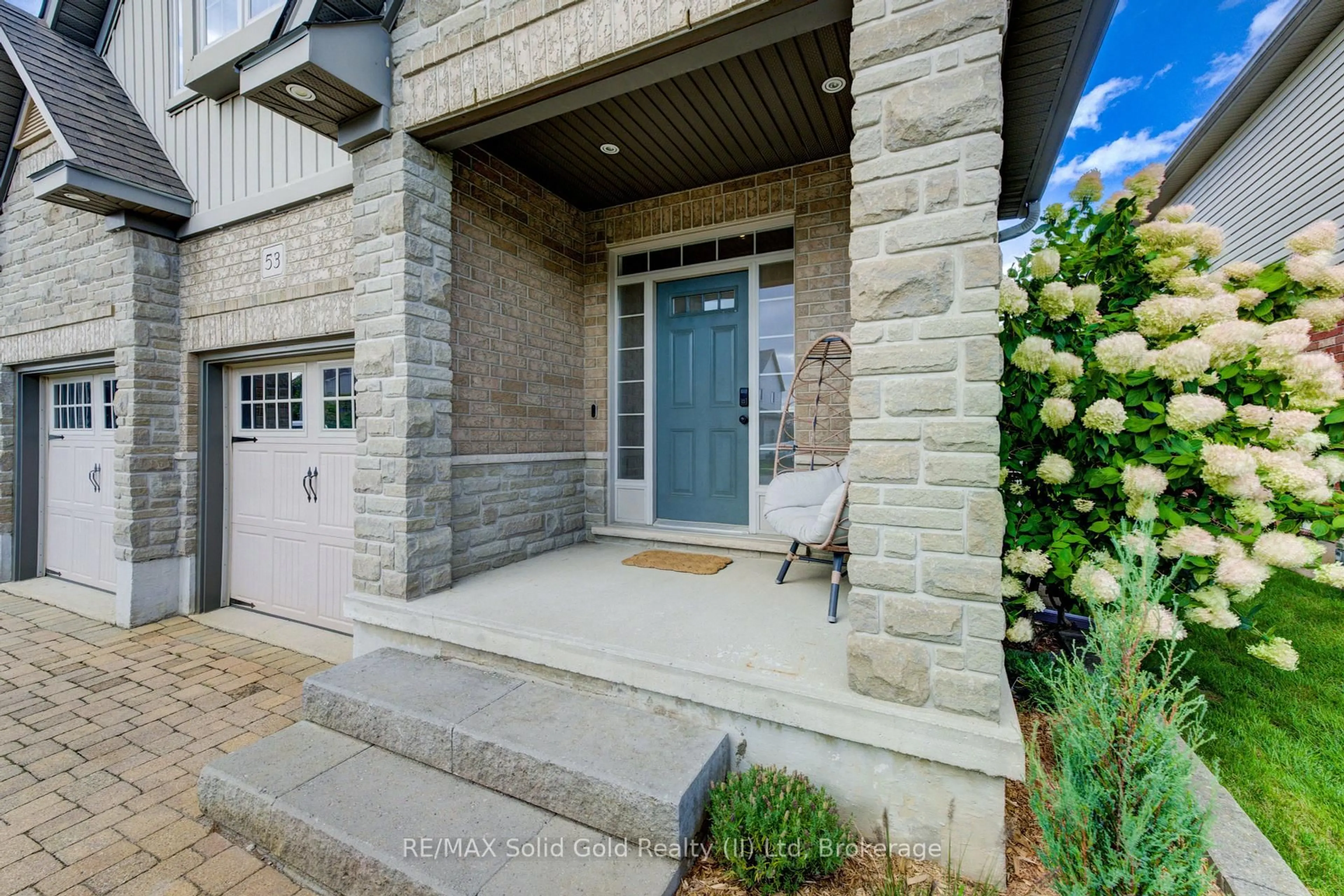 Unknown for 53 Isaac Shantz Dr, Wilmot Ontario N3A 4M3