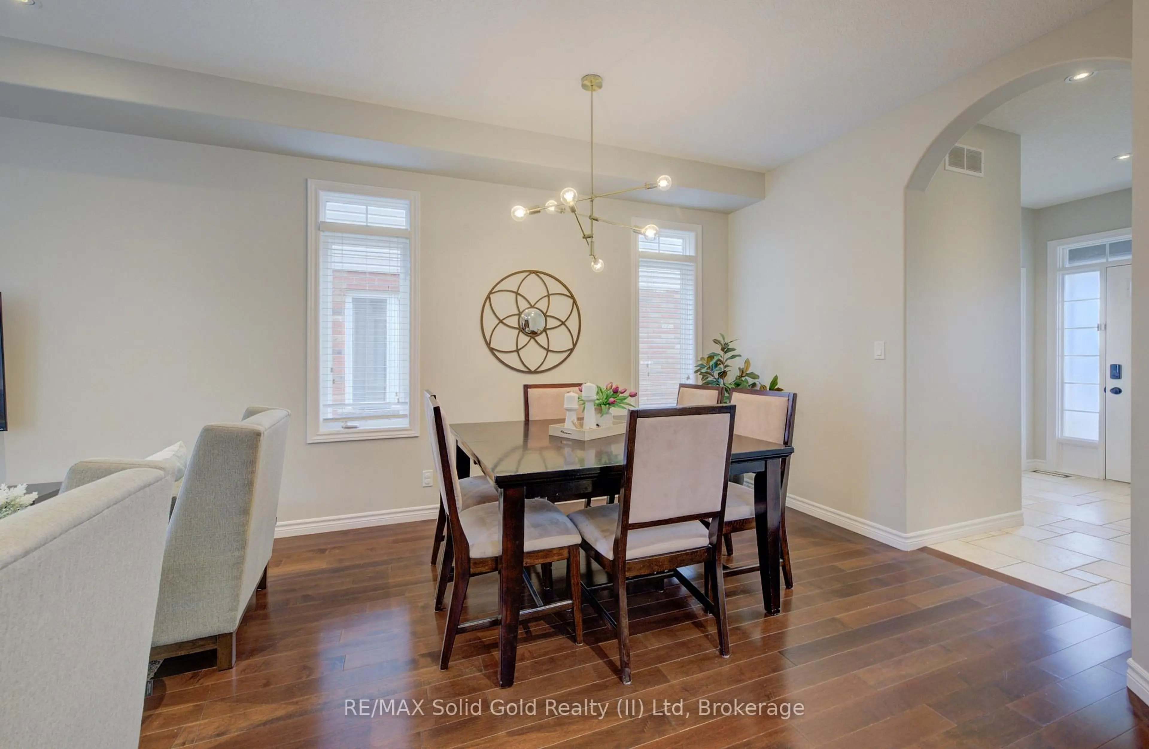 Dining room, unknown for 53 Isaac Shantz Dr, Wilmot Ontario N3A 4M3