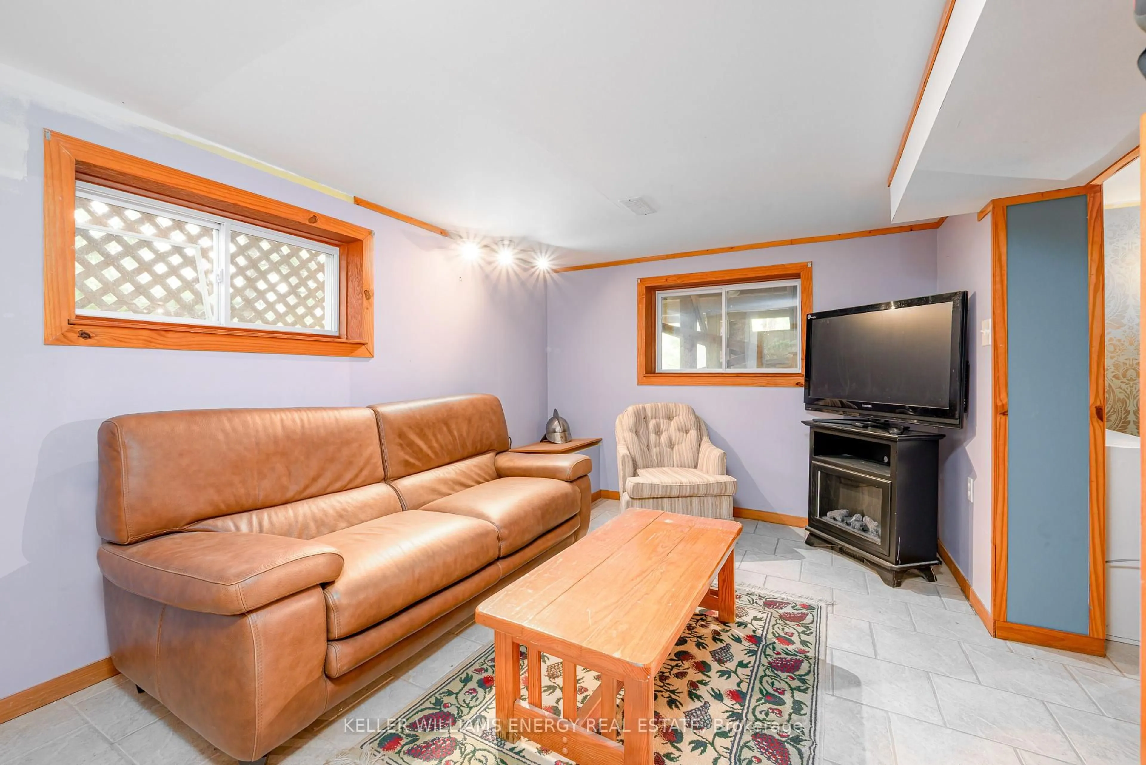 Living room with furniture, unknown for 260 Edwina Dr, Trent Lakes Ontario K0M 1A0