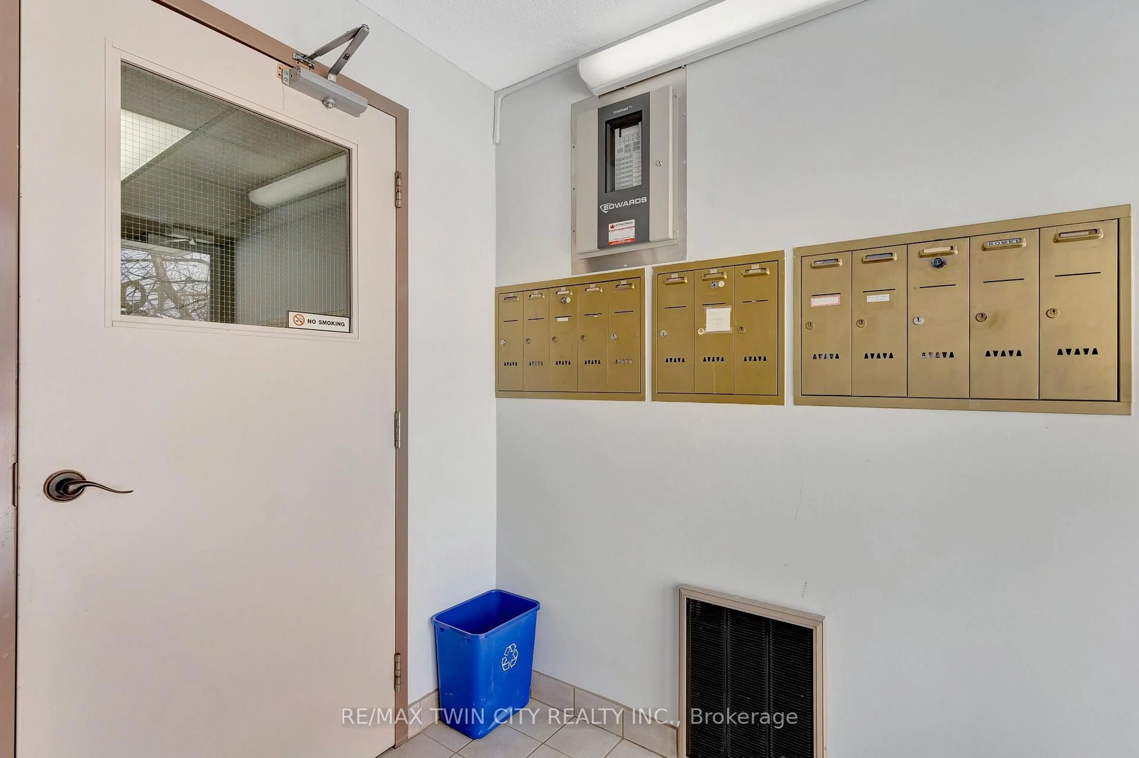 Storage room or clothes room or walk-in closet for 401 Erb St #203, Waterloo Ontario N2L 1W7