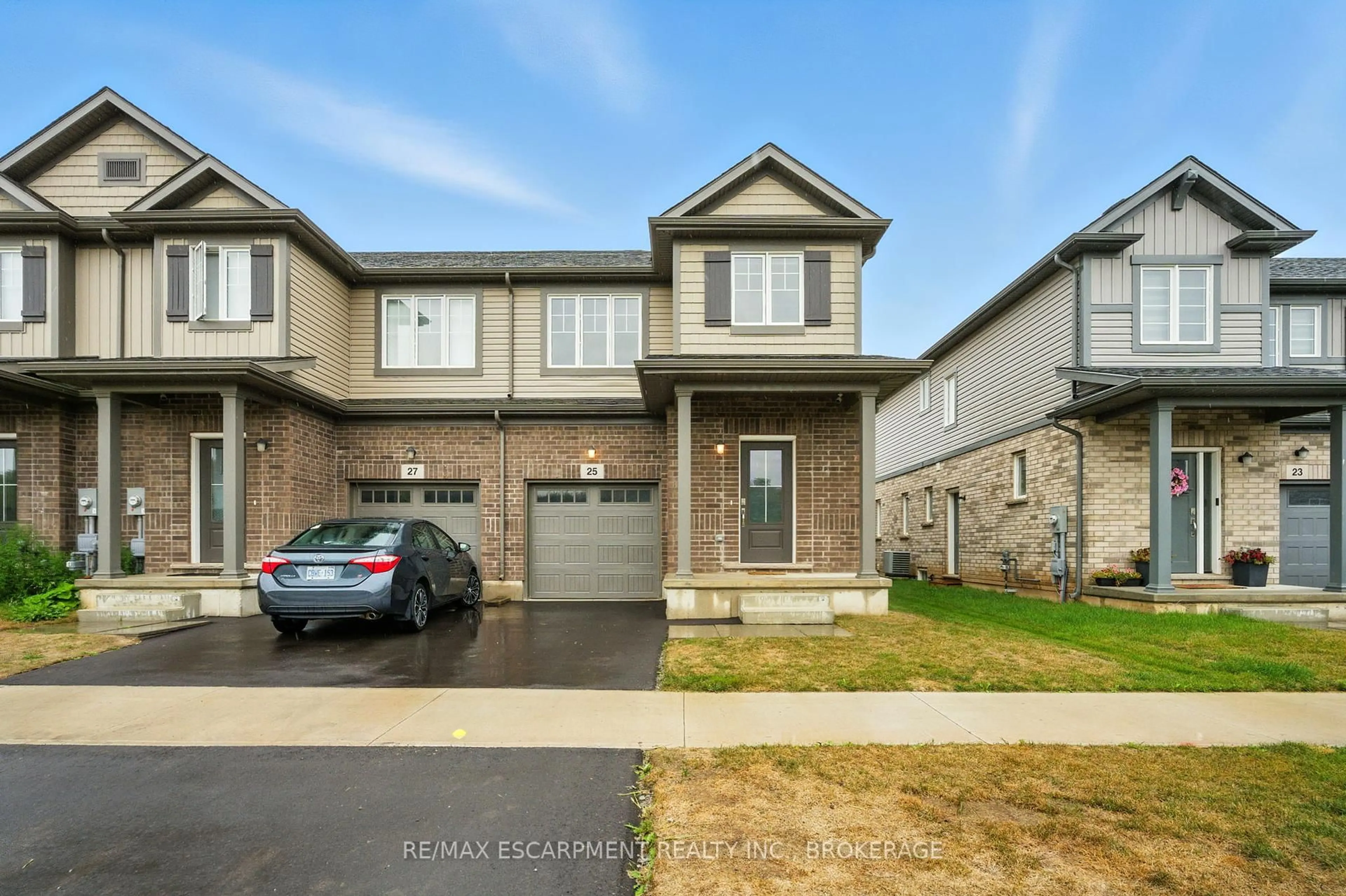 Unknown for 25 Saffron Way, Pelham Ontario L0S 1E1