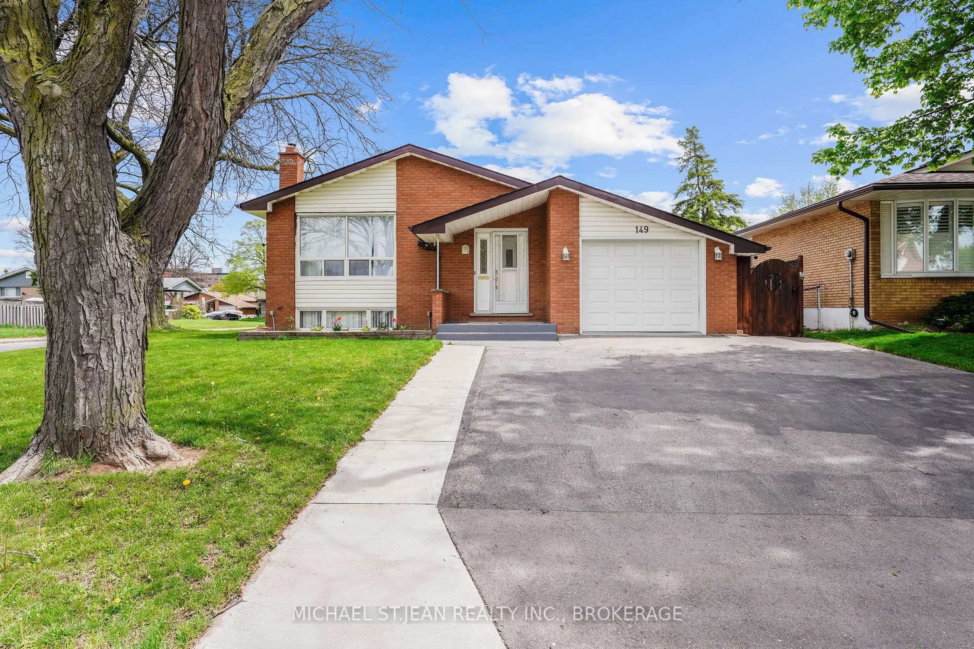 Unknown for 149 Greenford Dr, Hamilton Ontario L8G 2G9