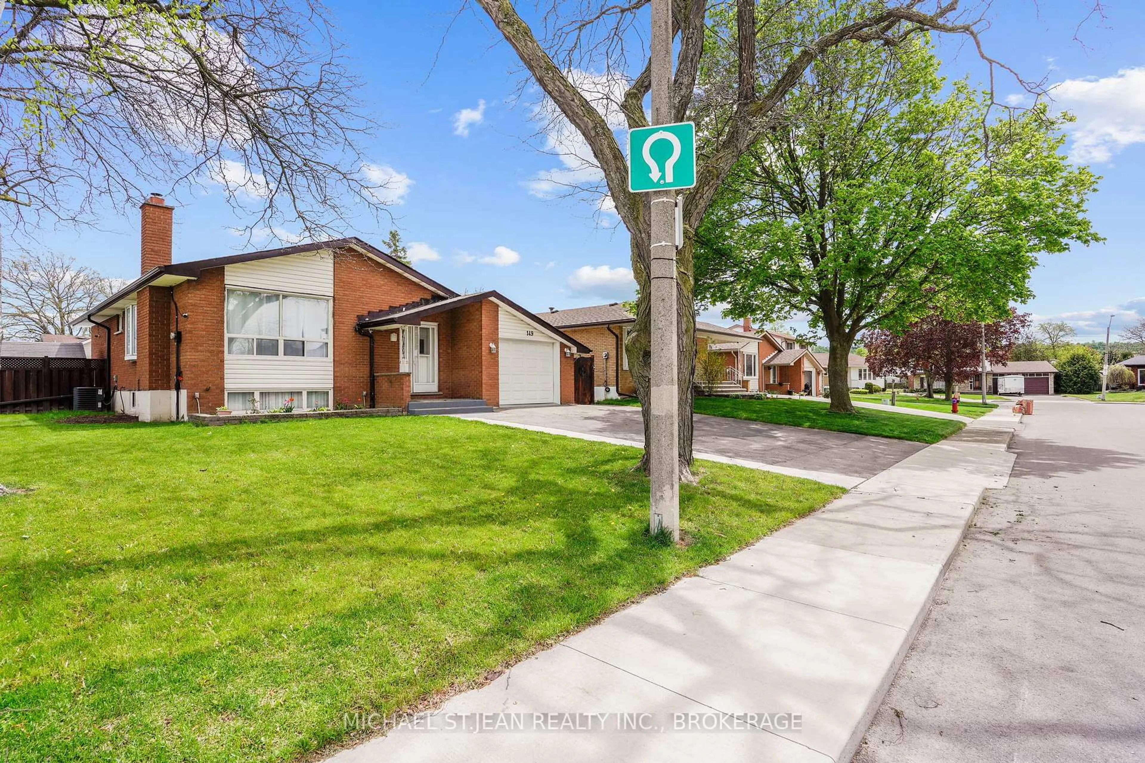 Unknown for 149 Greenford Dr, Hamilton Ontario L8G 2G9