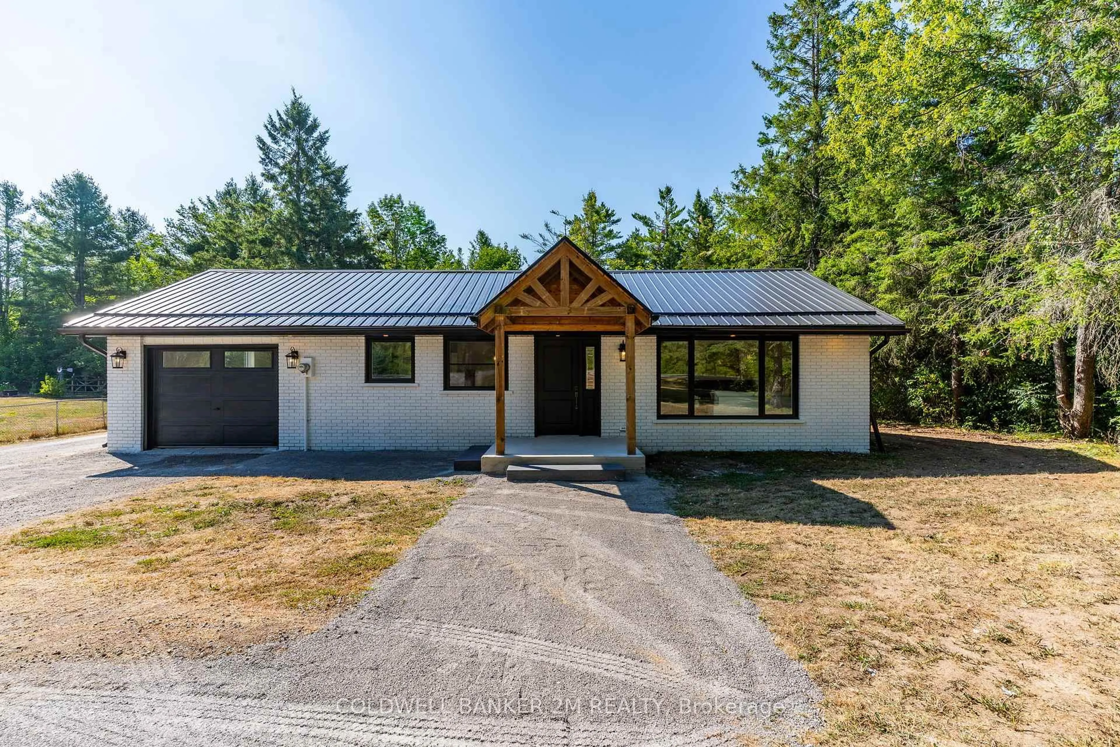 Home with vinyl exterior material, unknown for 2812 County Rd, Kawartha Lakes Ontario K0M 1K0