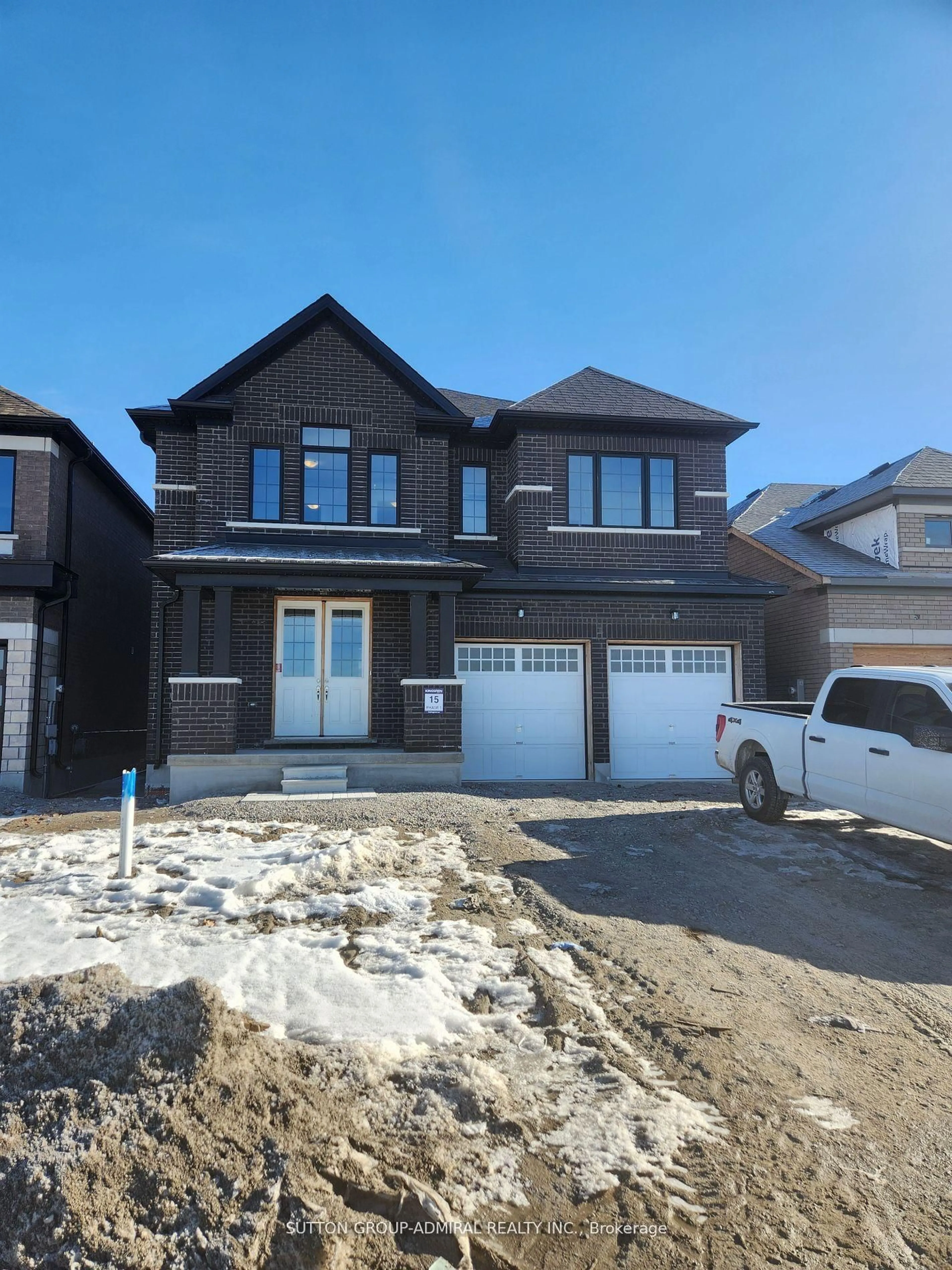 Home with brick exterior material, street for 32 Mckay Ave, Kawartha Lakes Ontario K9V 0R2