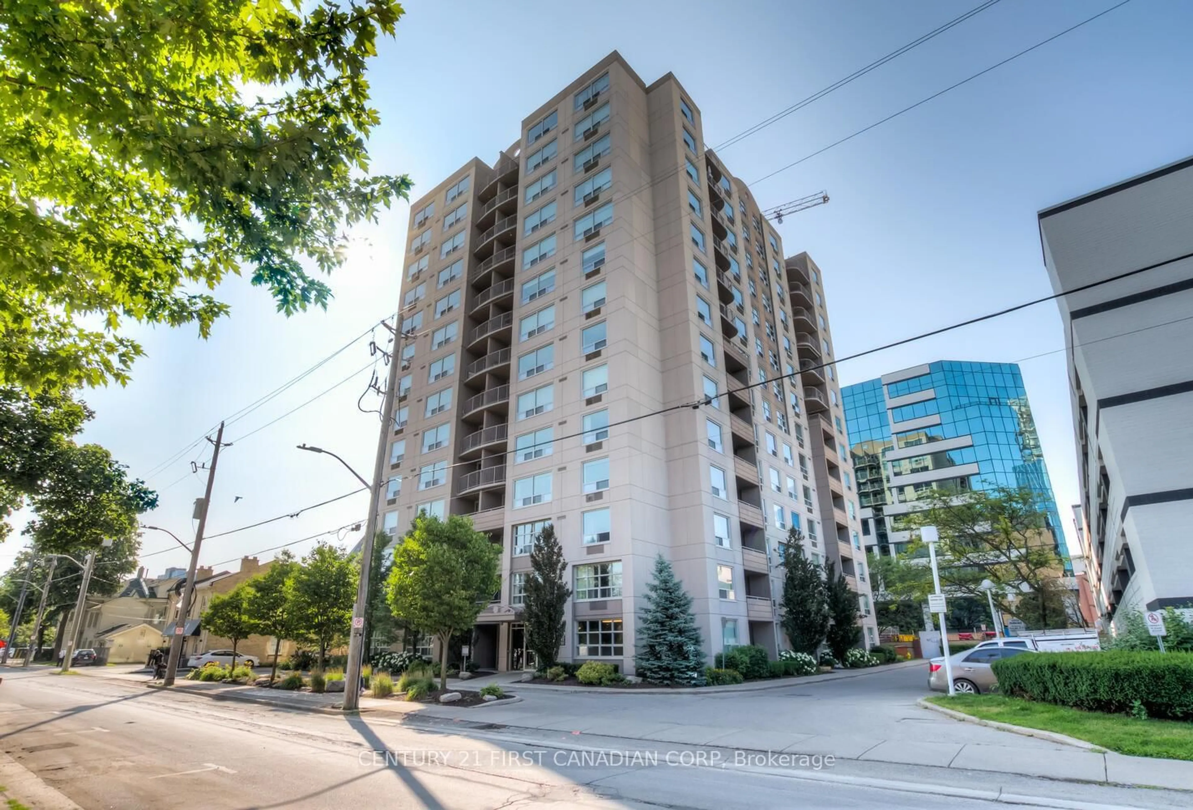 Unknown for 155 KENT St #203, London East Ontario N6A 5N7