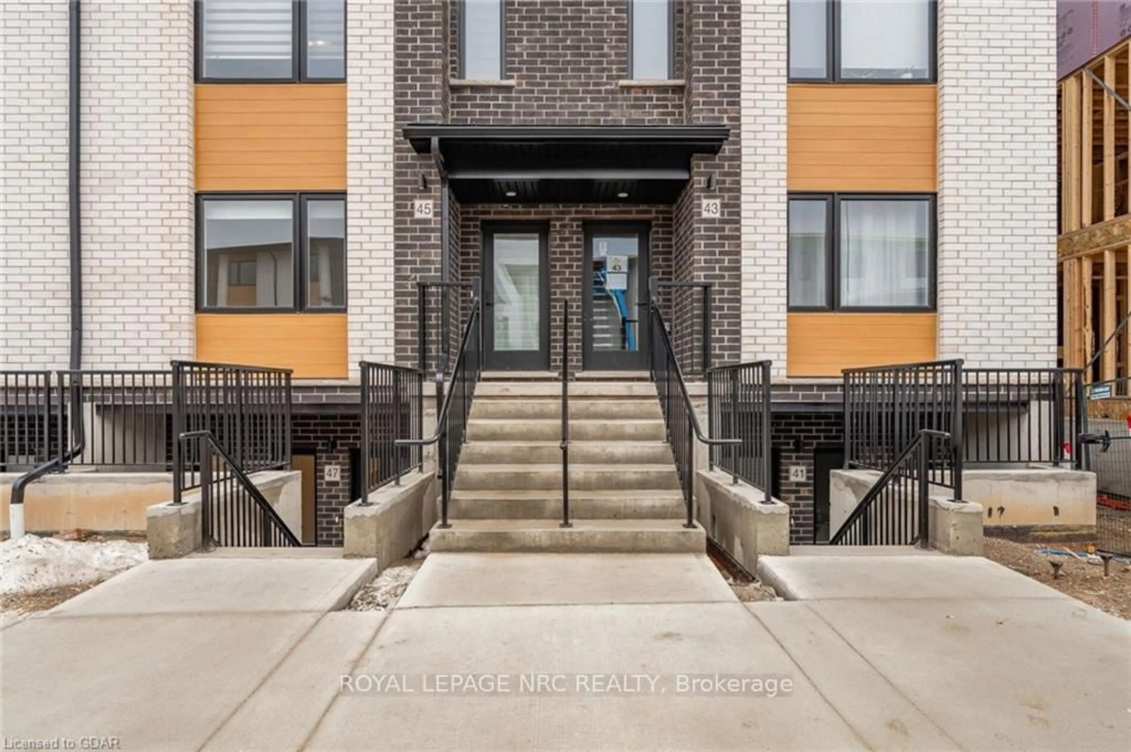 Unknown for 47 Lily Lane, Guelph Ontario N1L 1E2