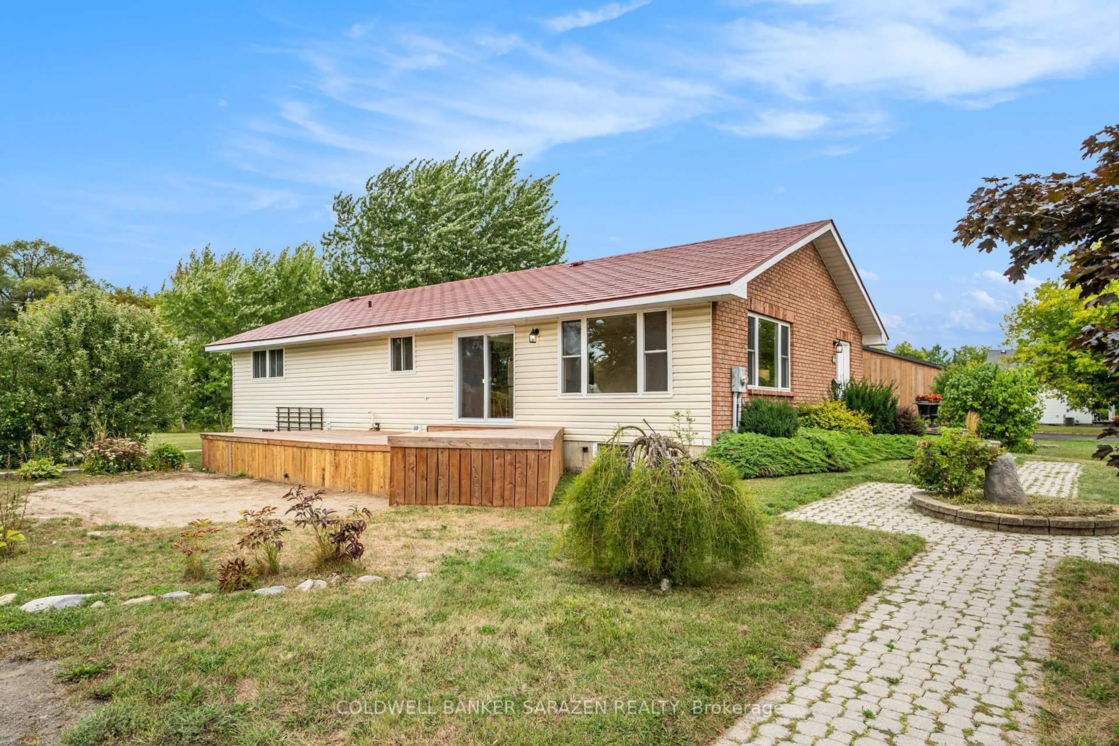 Home with brick exterior material, street for 20 MOORE St, Arnprior Ontario K7S 1G4