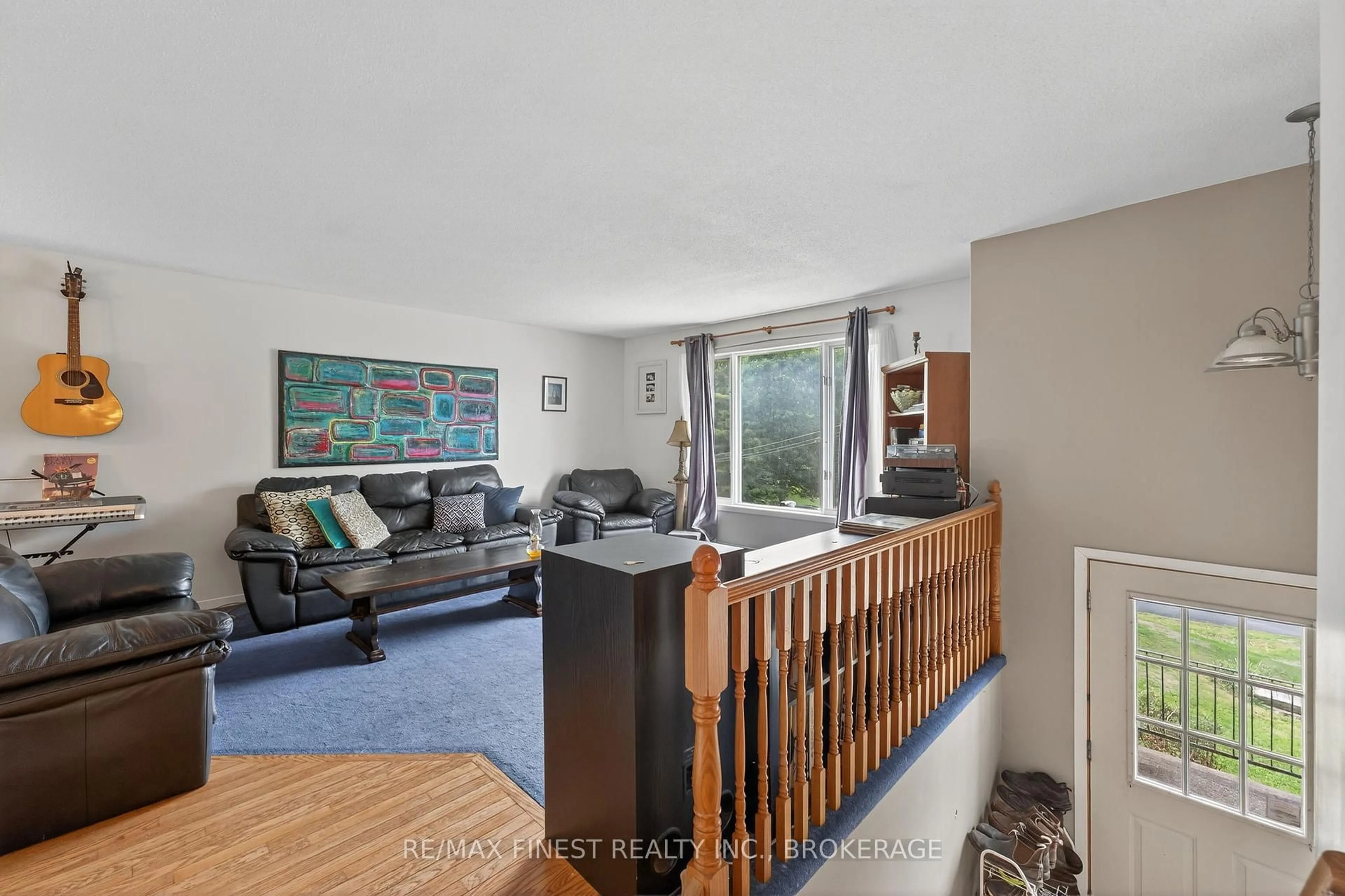 Living room with furniture, unknown for 48 Johnson St, Napanee Ontario K0K 1J0