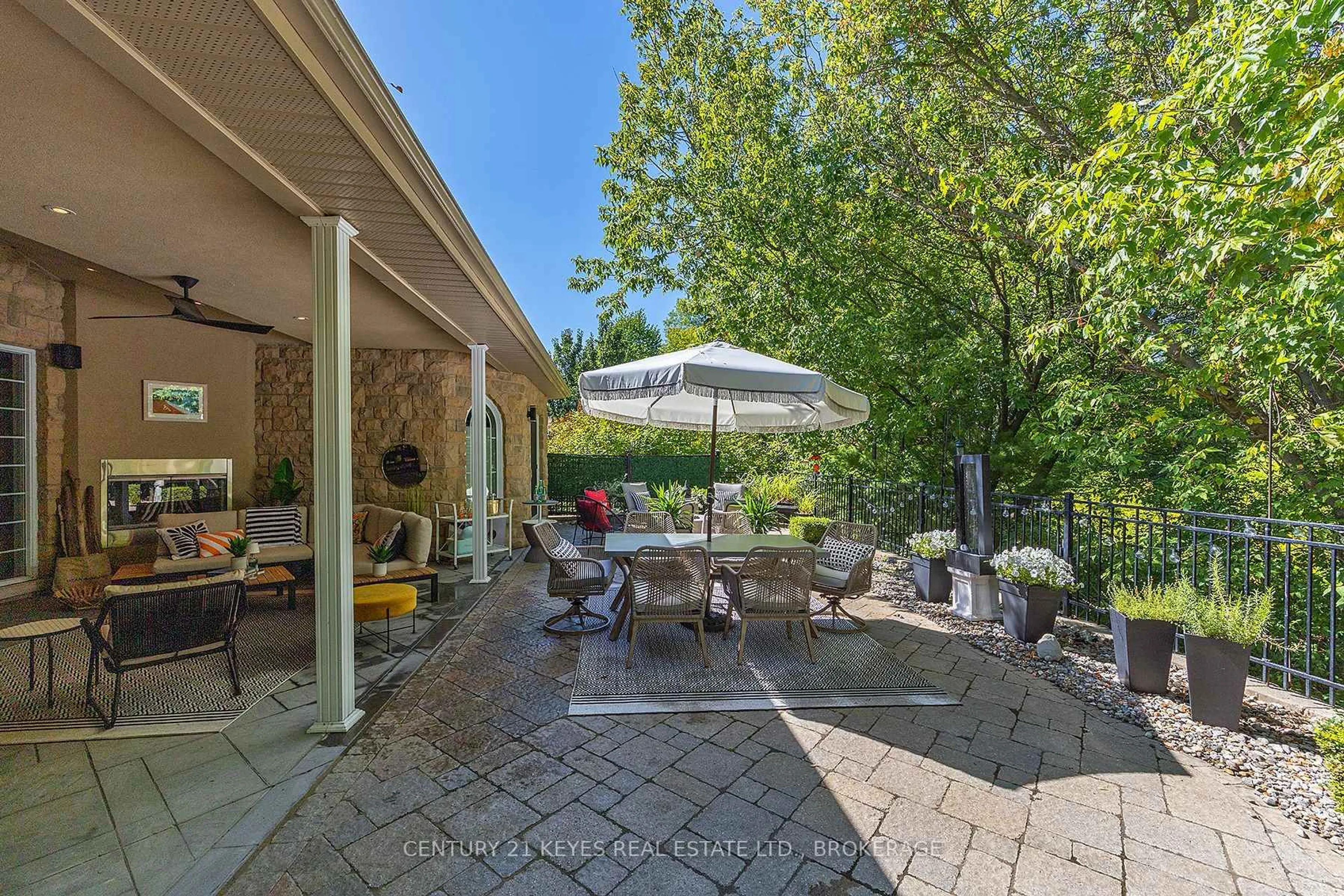 Patio, street for 1160 Trailhead Pl, Kingston Ontario K7M 9H3